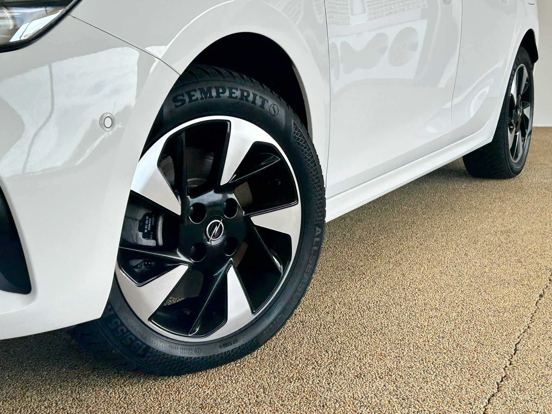 Billede af Opel Corsa-e EL GS-Line 136HK 5d Aut.