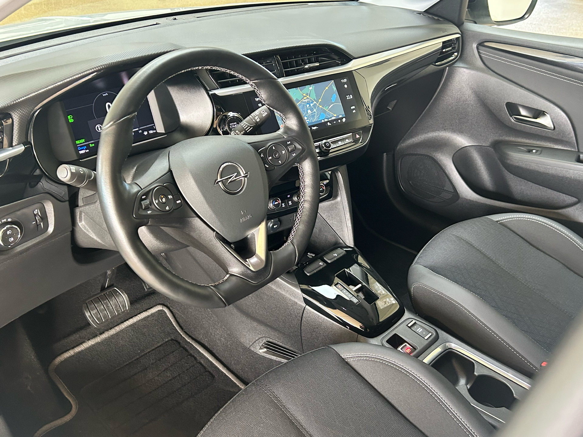 Billede af Opel Corsa-e EL GS-Line 136HK 5d Aut.