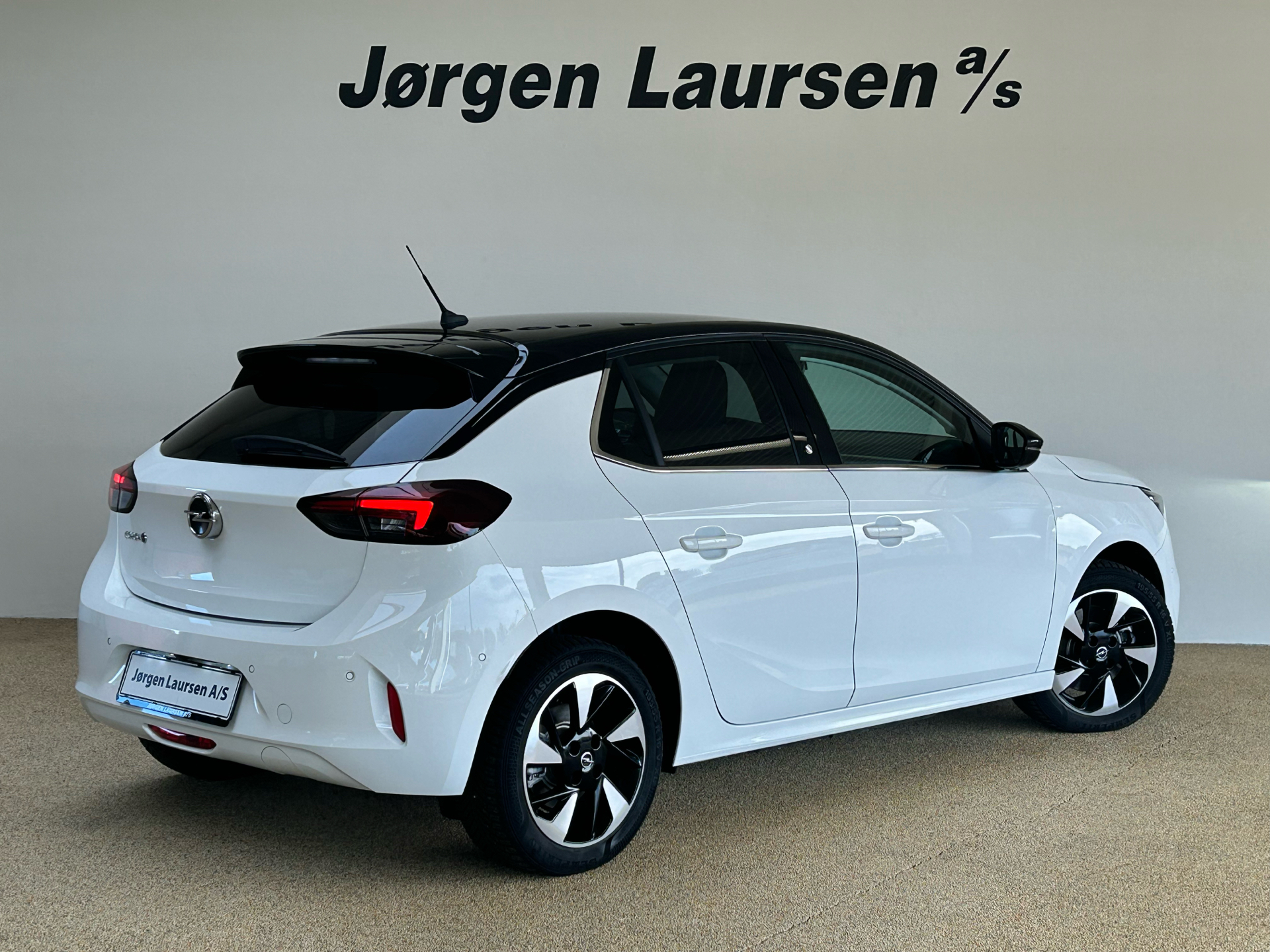 Billede af Opel Corsa-e EL GS-Line 136HK 5d Aut.