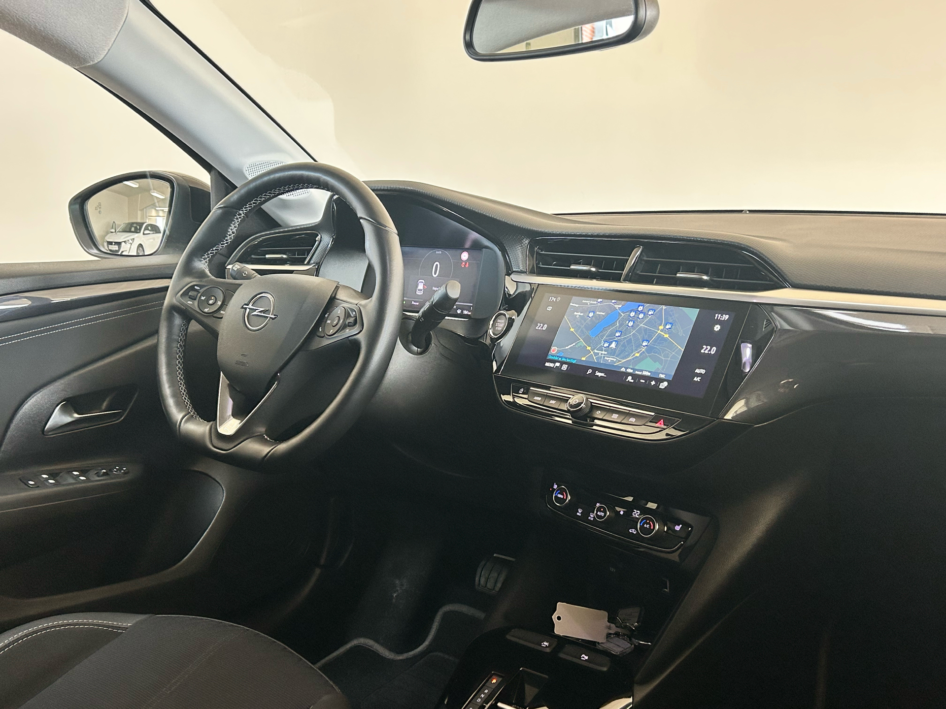 Billede af Opel Corsa-e EL GS-Line 136HK 5d Aut.