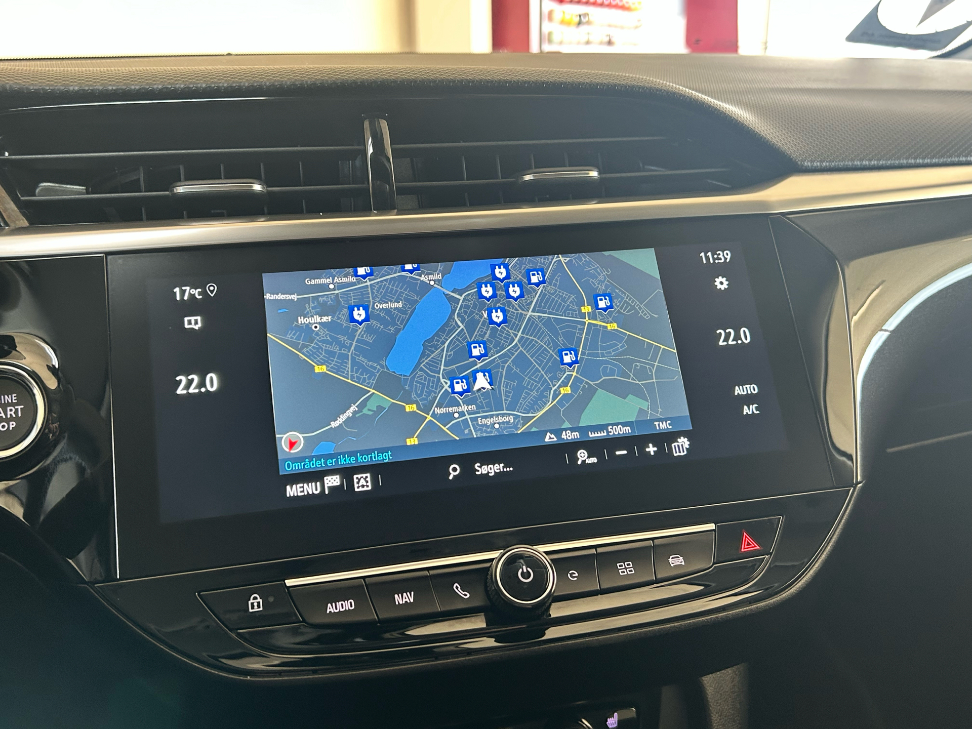 Billede af Opel Corsa-e EL GS-Line 136HK 5d Aut.