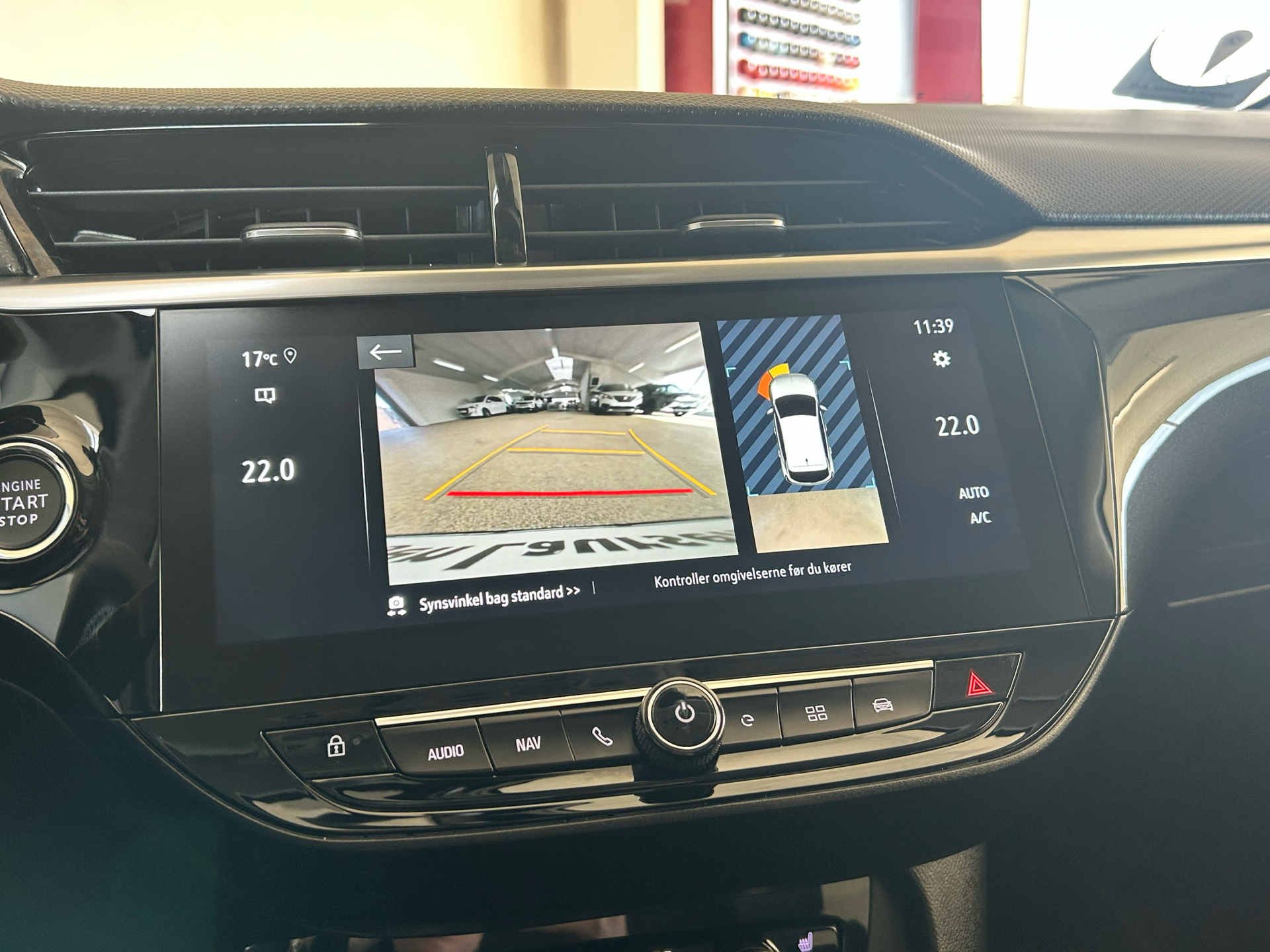 Billede af Opel Corsa-e EL GS-Line 136HK 5d Aut.