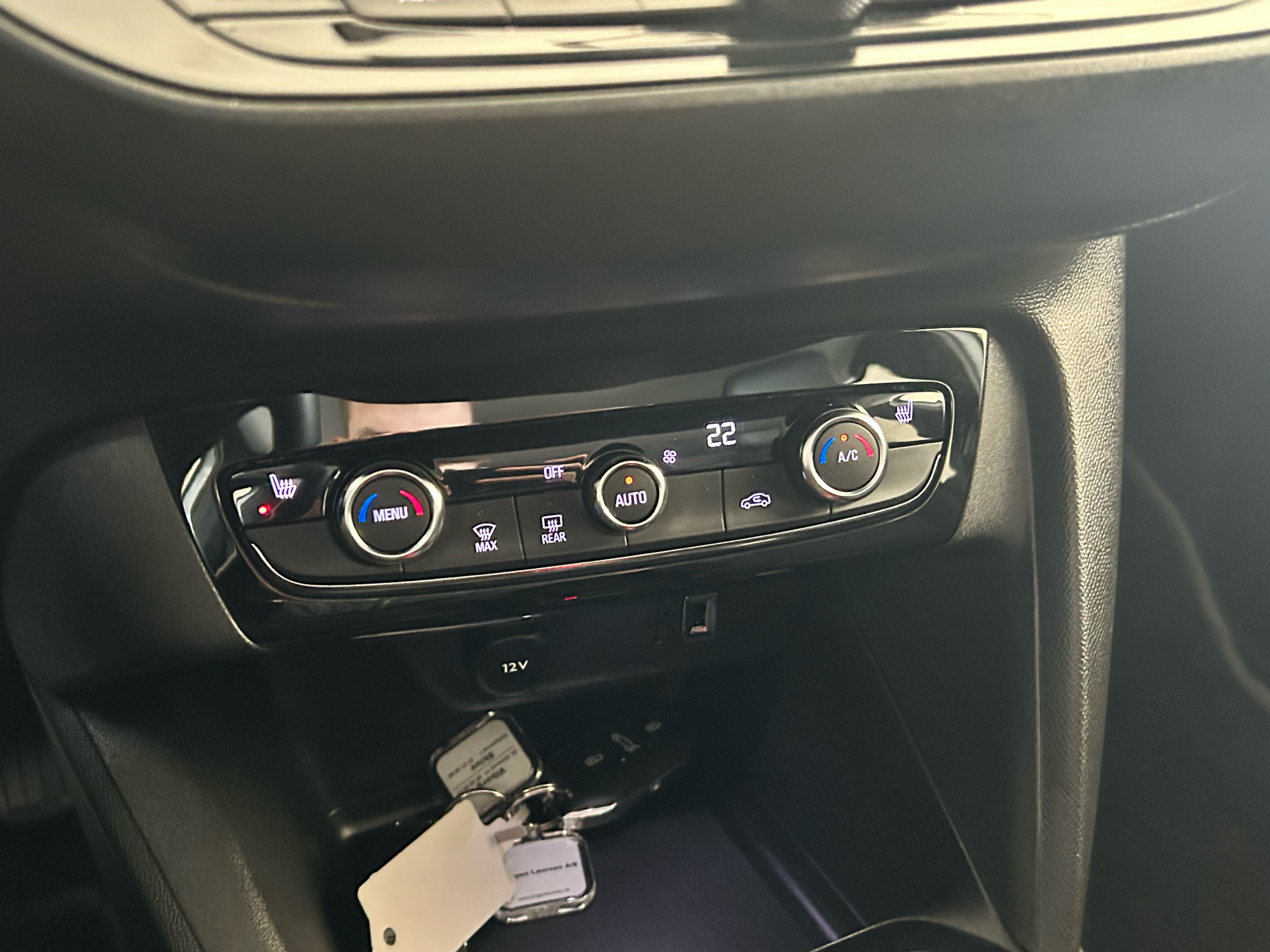 Billede af Opel Corsa-e EL GS-Line 136HK 5d Aut.