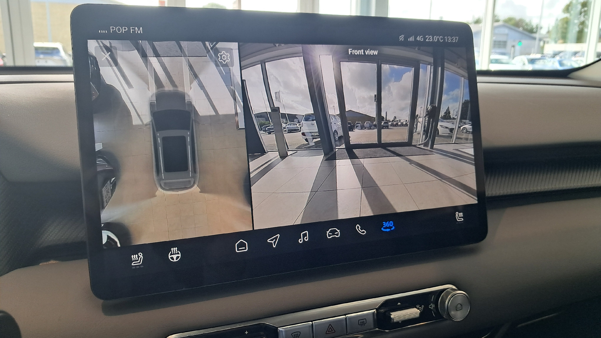 Billede af MG MGS5 Electric EL Long Range Luxury 231HK Stc Aut.