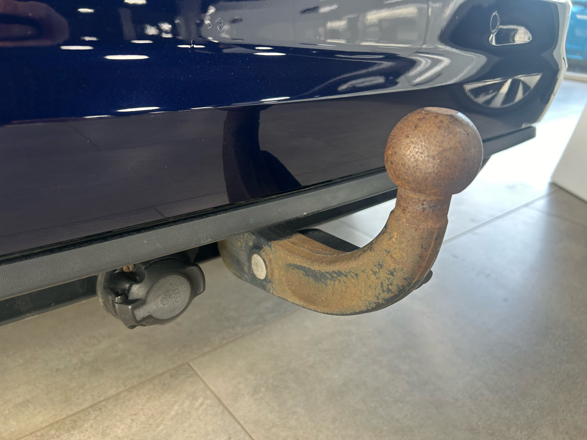 Billede af VW Touran 1,4 TSI BMT Comfortline DSG 150HK 7g Aut.