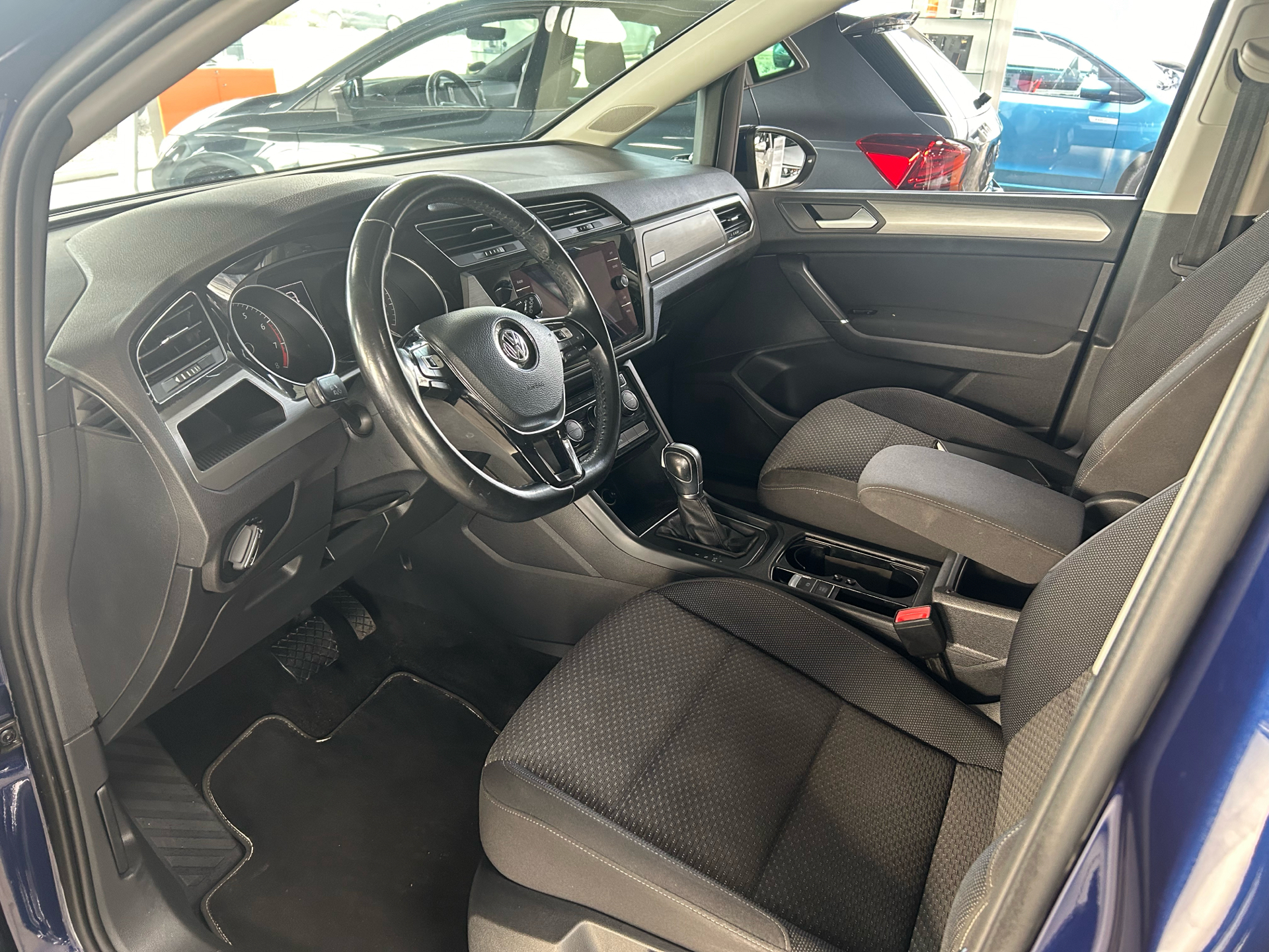 Billede af VW Touran 1,4 TSI BMT Comfortline DSG 150HK 7g Aut.