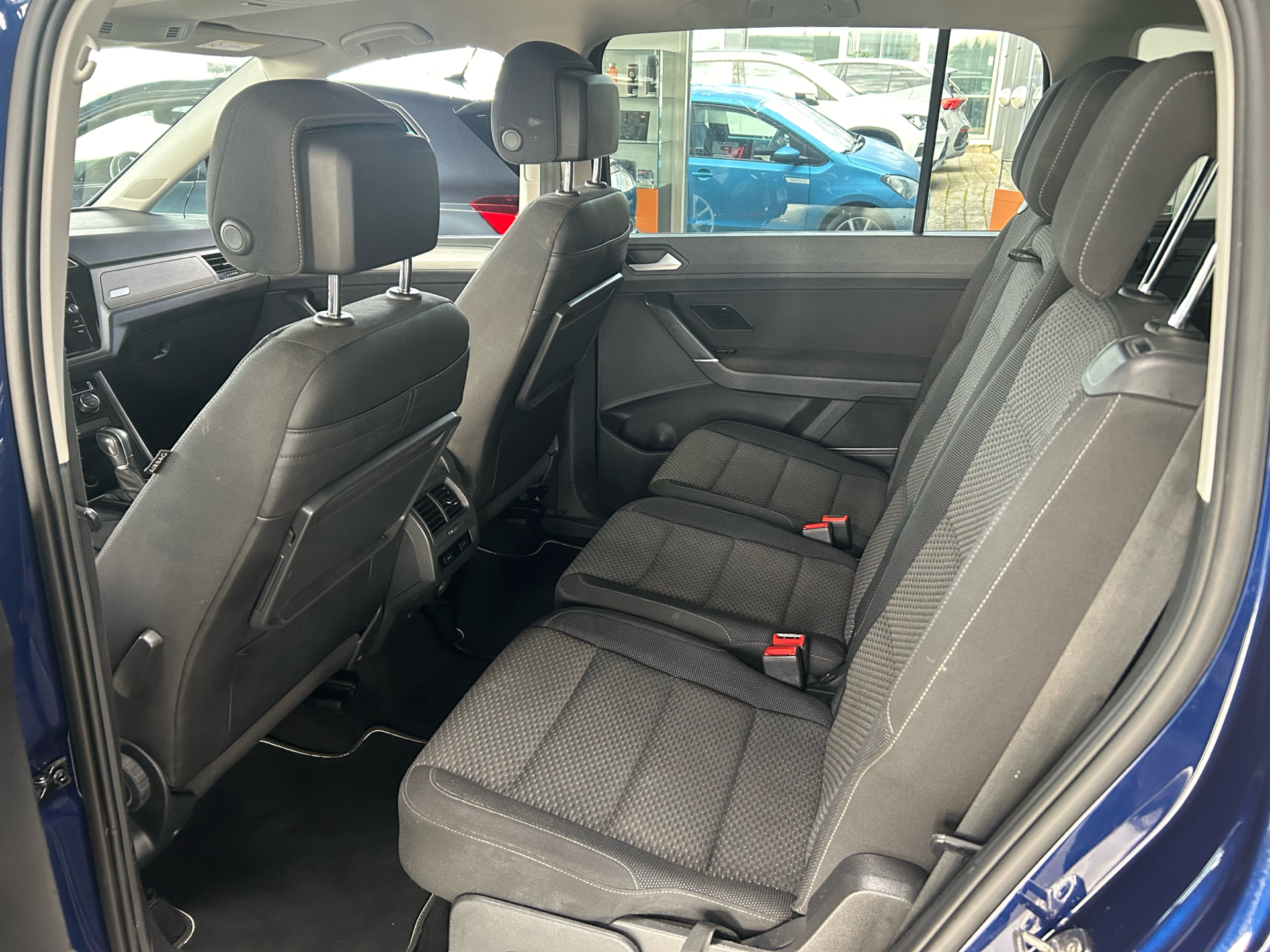 Billede af VW Touran 1,4 TSI BMT Comfortline DSG 150HK 7g Aut.