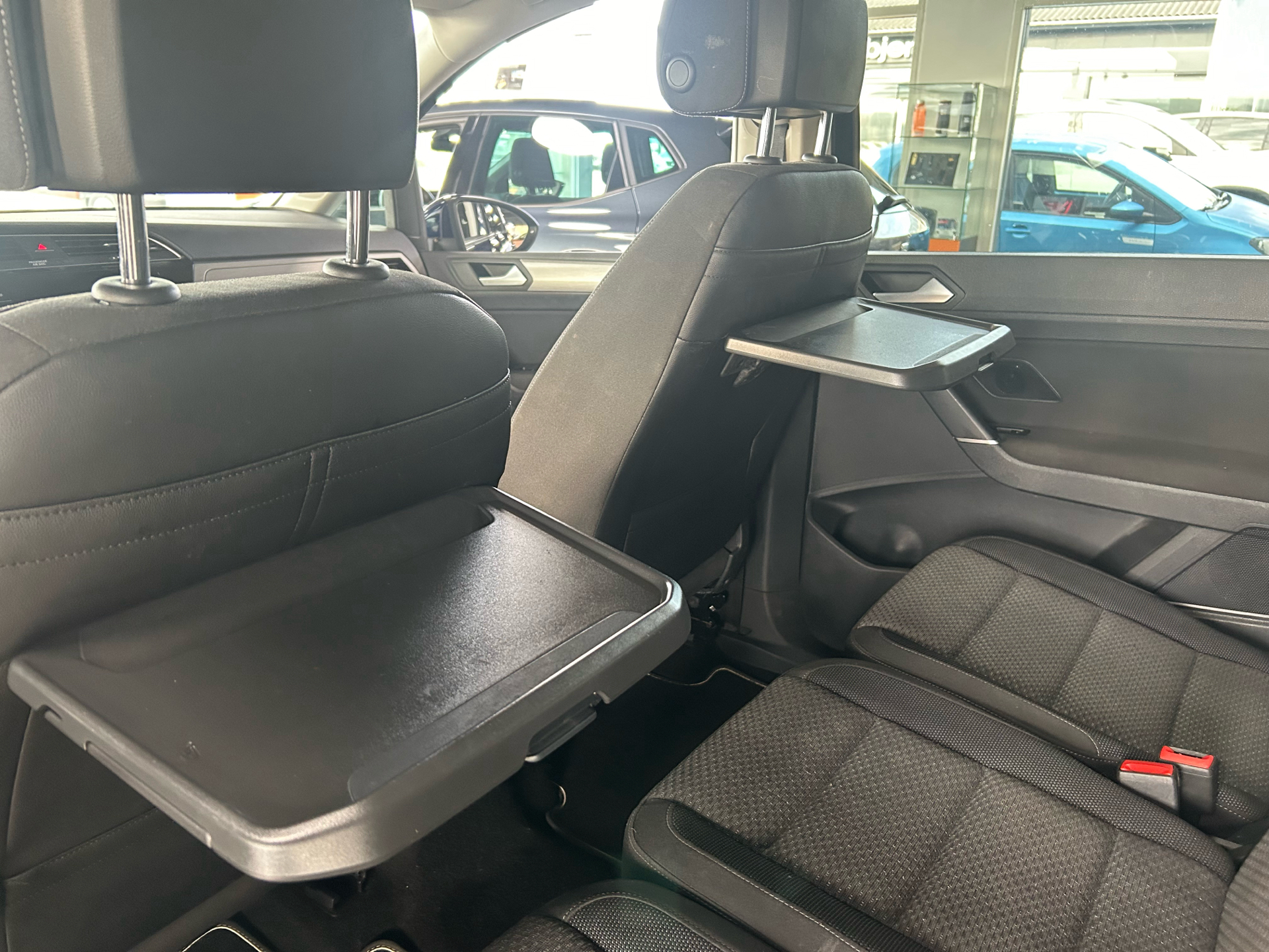 Billede af VW Touran 1,4 TSI BMT Comfortline DSG 150HK 7g Aut.