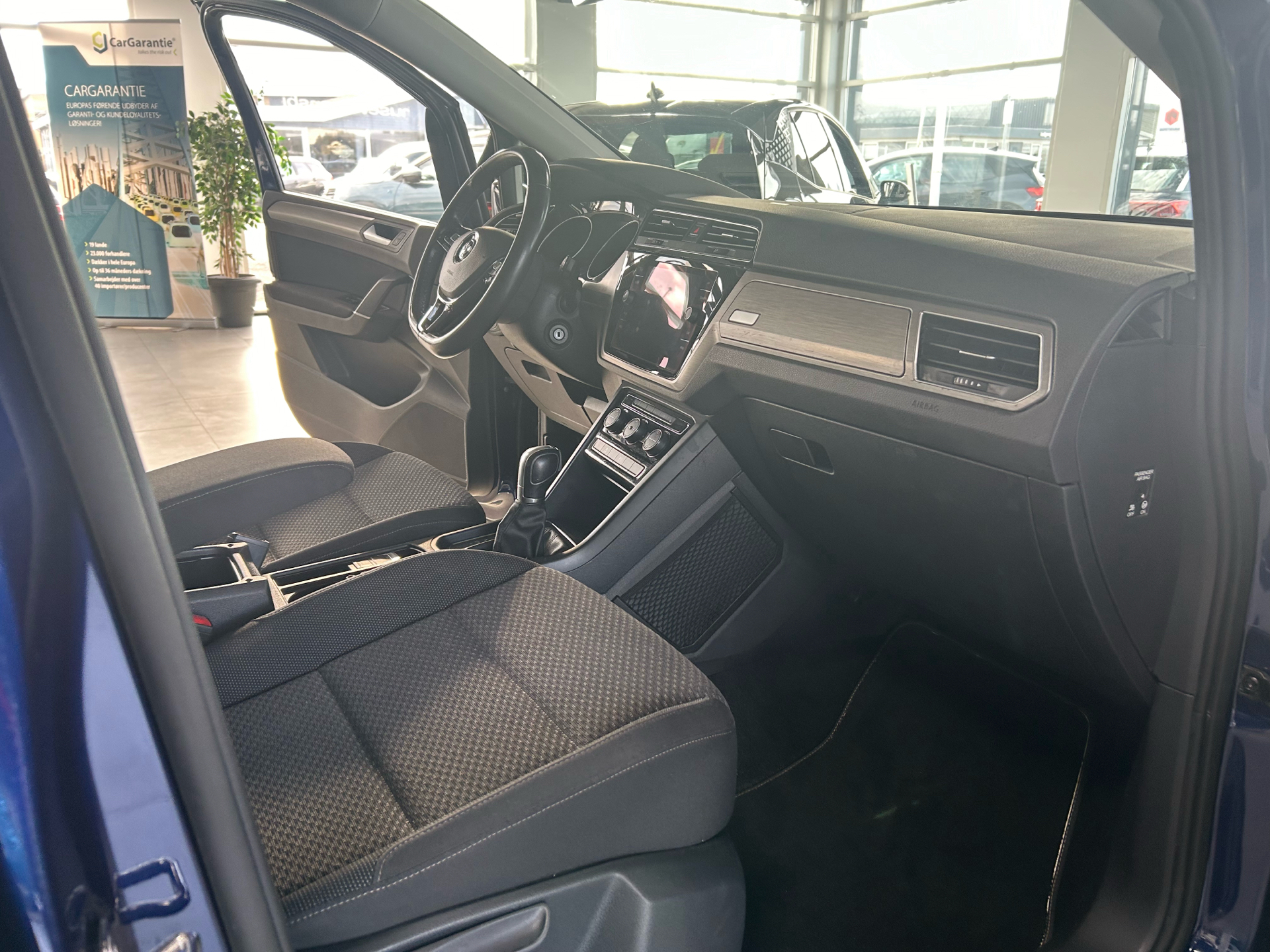 Billede af VW Touran 1,4 TSI BMT Comfortline DSG 150HK 7g Aut.