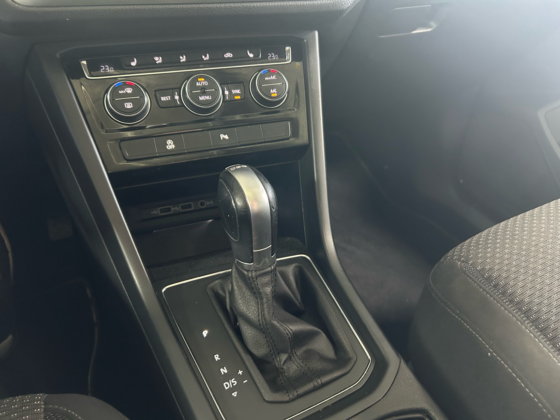 Billede af VW Touran 1,4 TSI BMT Comfortline DSG 150HK 7g Aut.