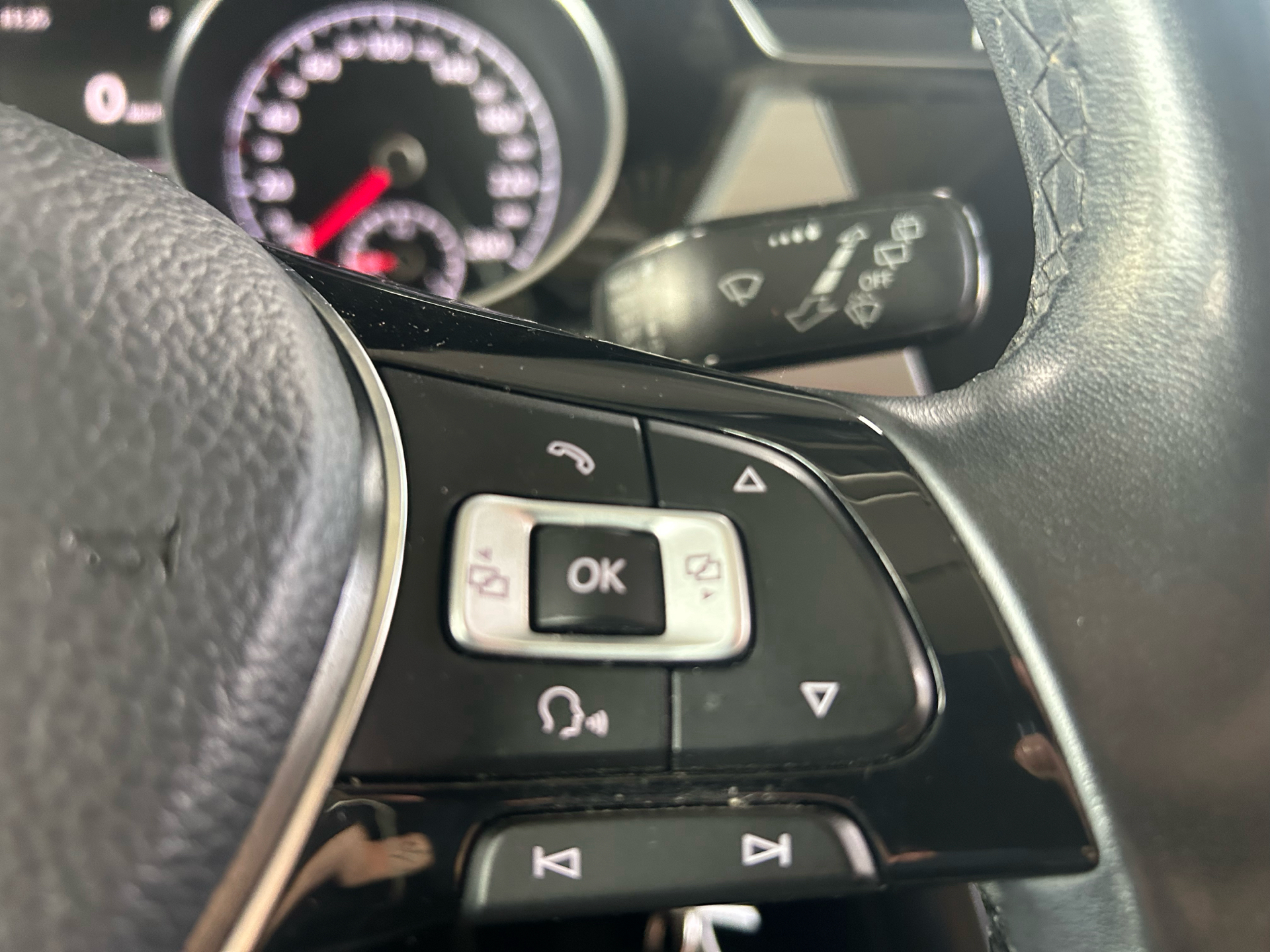 Billede af VW Touran 1,4 TSI BMT Comfortline DSG 150HK 7g Aut.