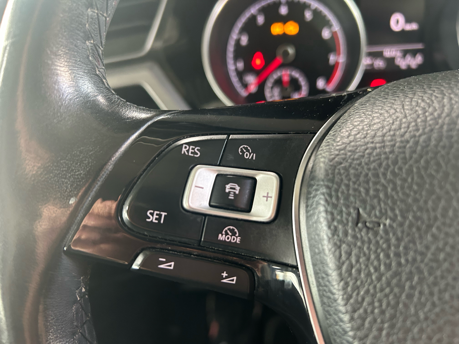 Billede af VW Touran 1,4 TSI BMT Comfortline DSG 150HK 7g Aut.