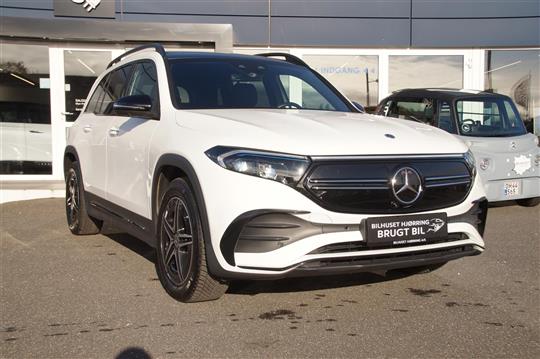 Mercedes-Benz EQB 250 EL AMG Line 190HK 5d Aut.