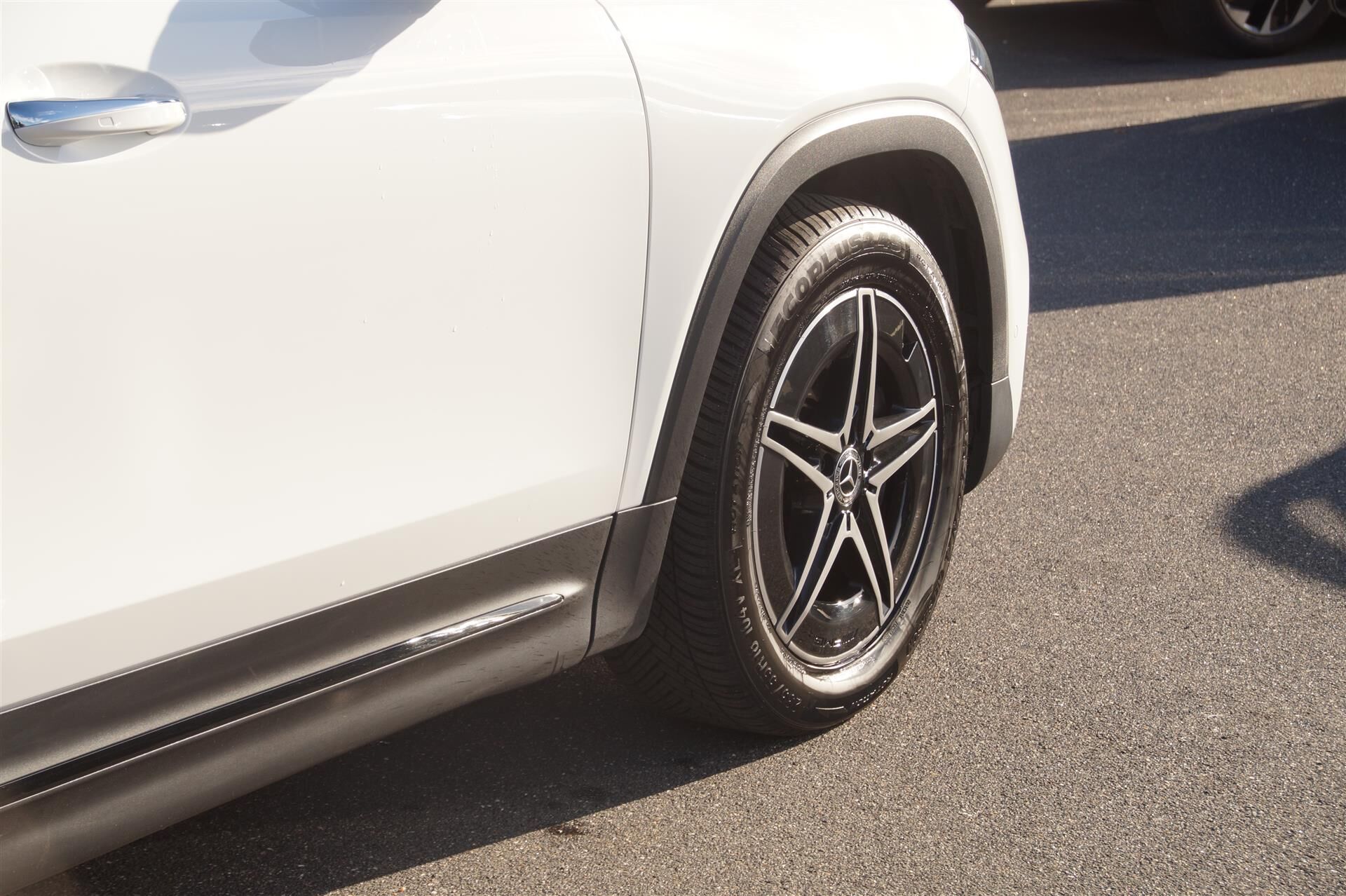 Billede af Mercedes-Benz EQB 250 EL AMG Line 190HK 5d Aut.