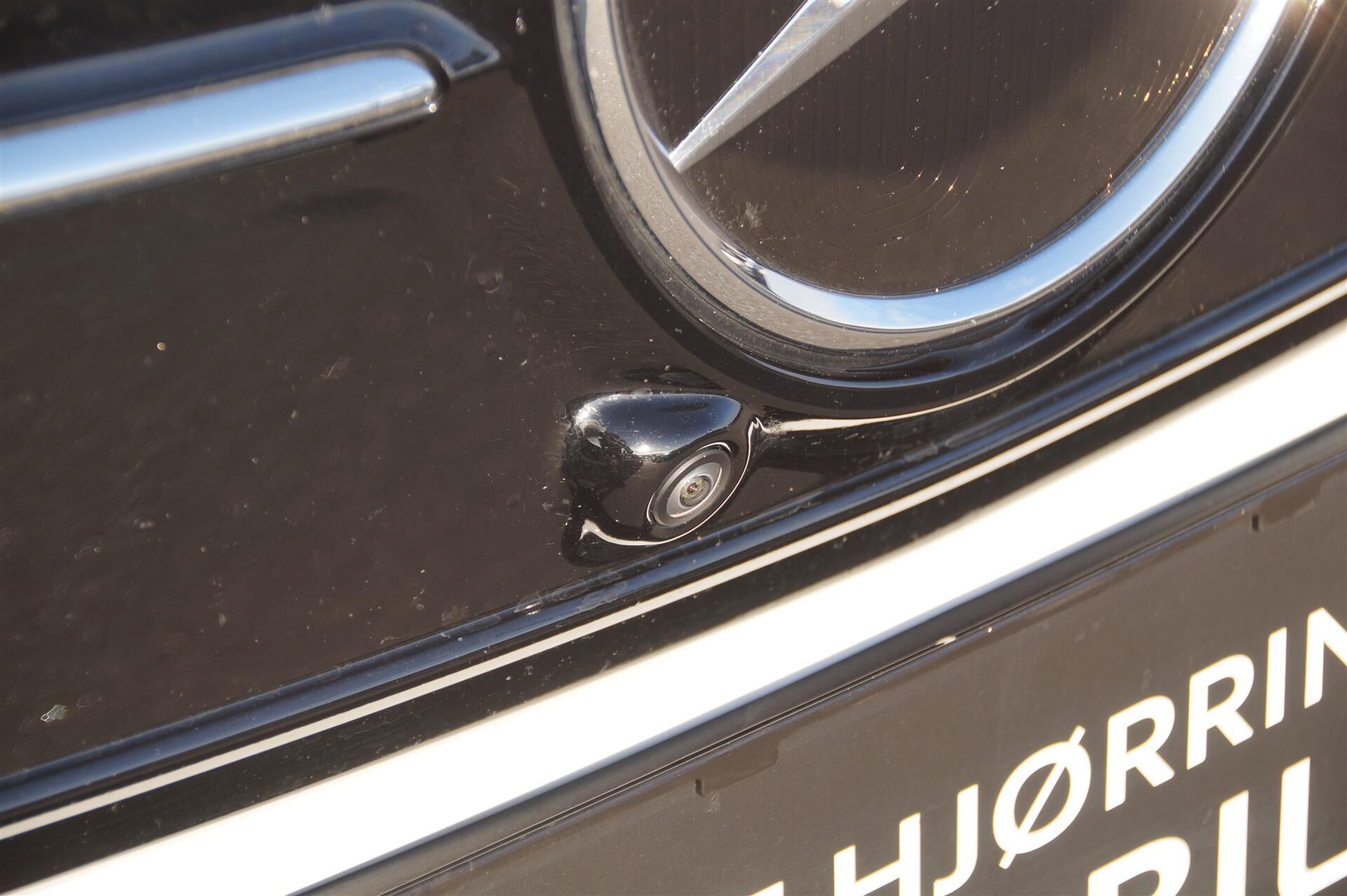 Billede af Mercedes-Benz EQB 250 EL AMG Line 190HK 5d Aut.