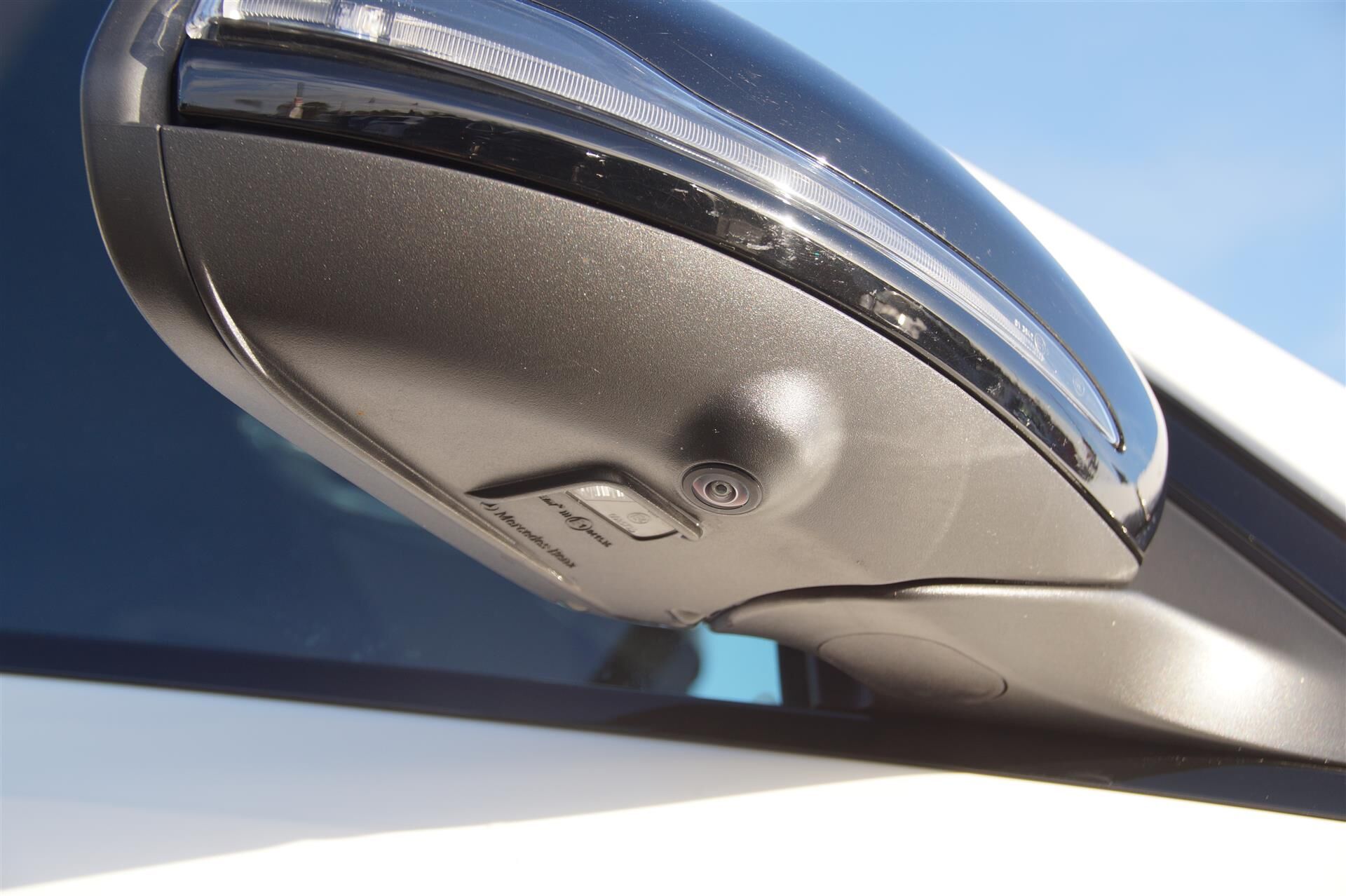 Billede af Mercedes-Benz EQB 250 EL AMG Line 190HK 5d Aut.