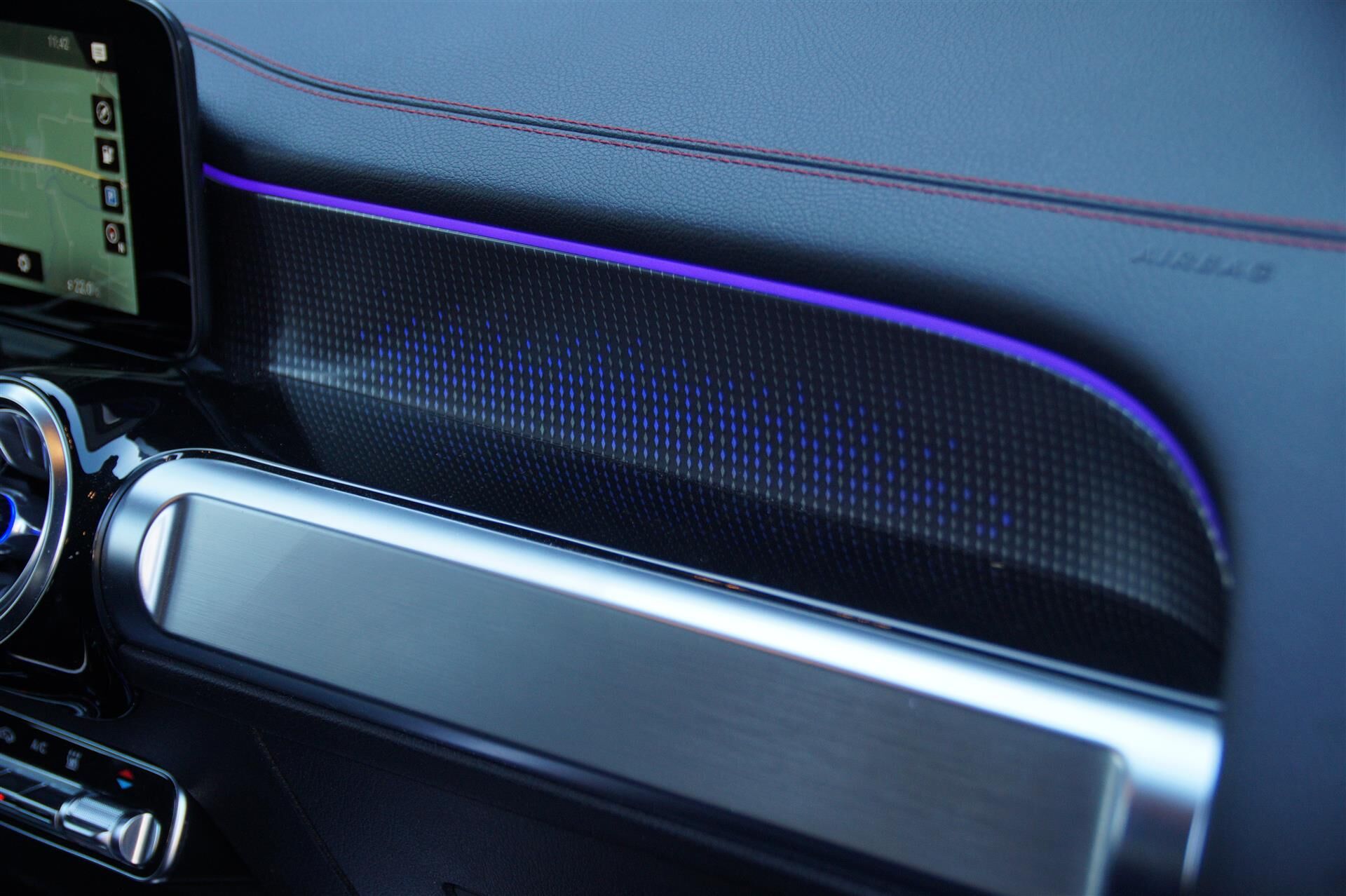 Billede af Mercedes-Benz EQB 250 EL AMG Line 190HK 5d Aut.