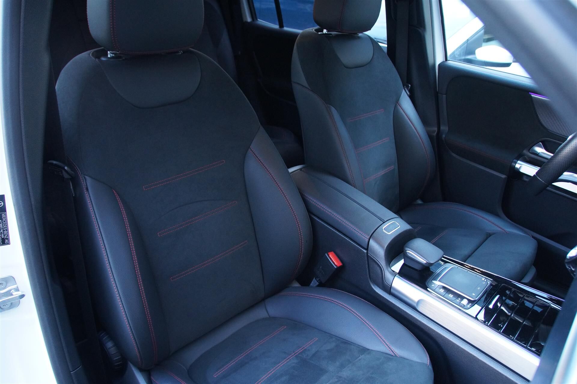 Billede af Mercedes-Benz EQB 250 EL AMG Line 190HK 5d Aut.