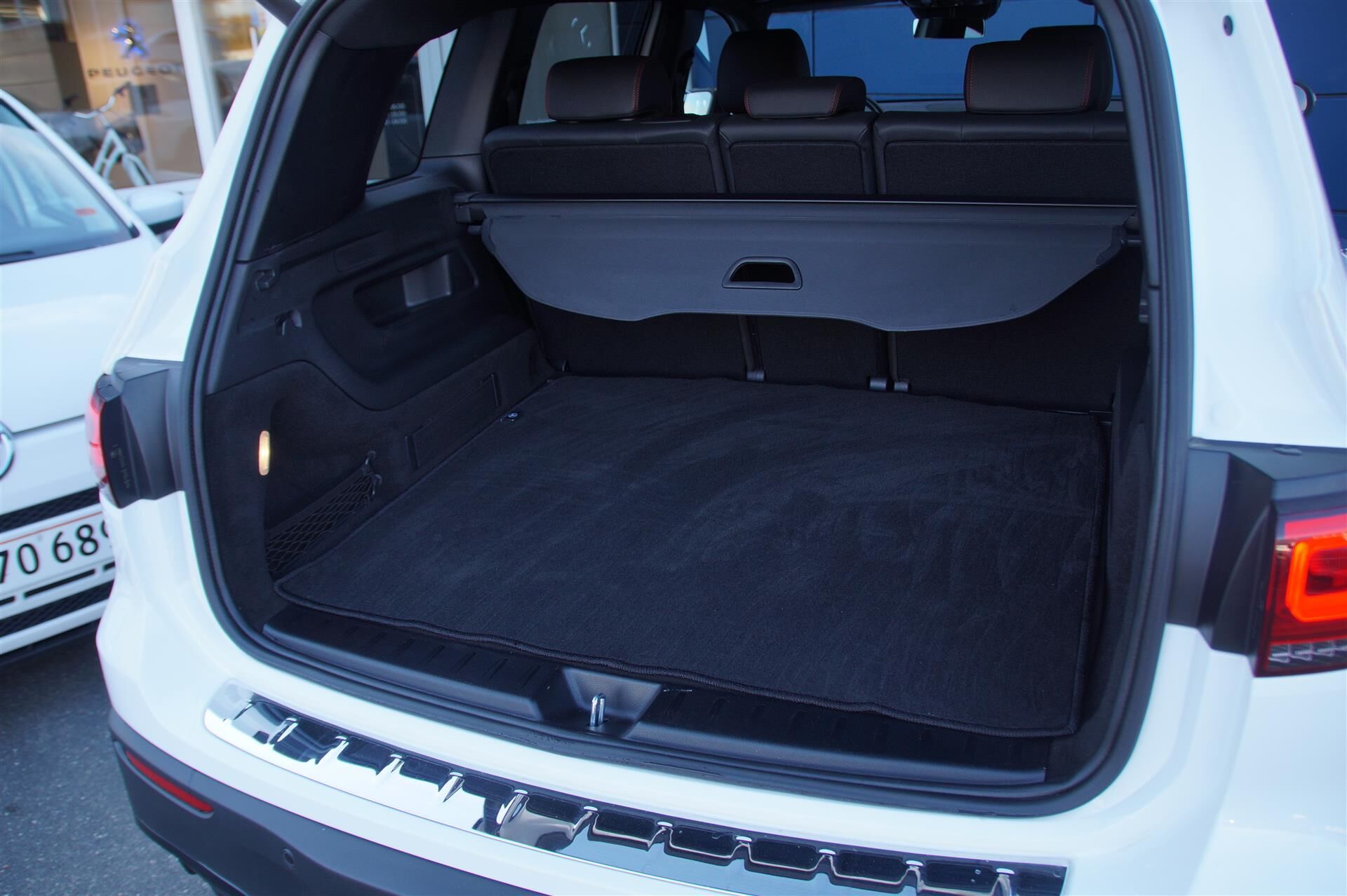 Billede af Mercedes-Benz EQB 250 EL AMG Line 190HK 5d Aut.