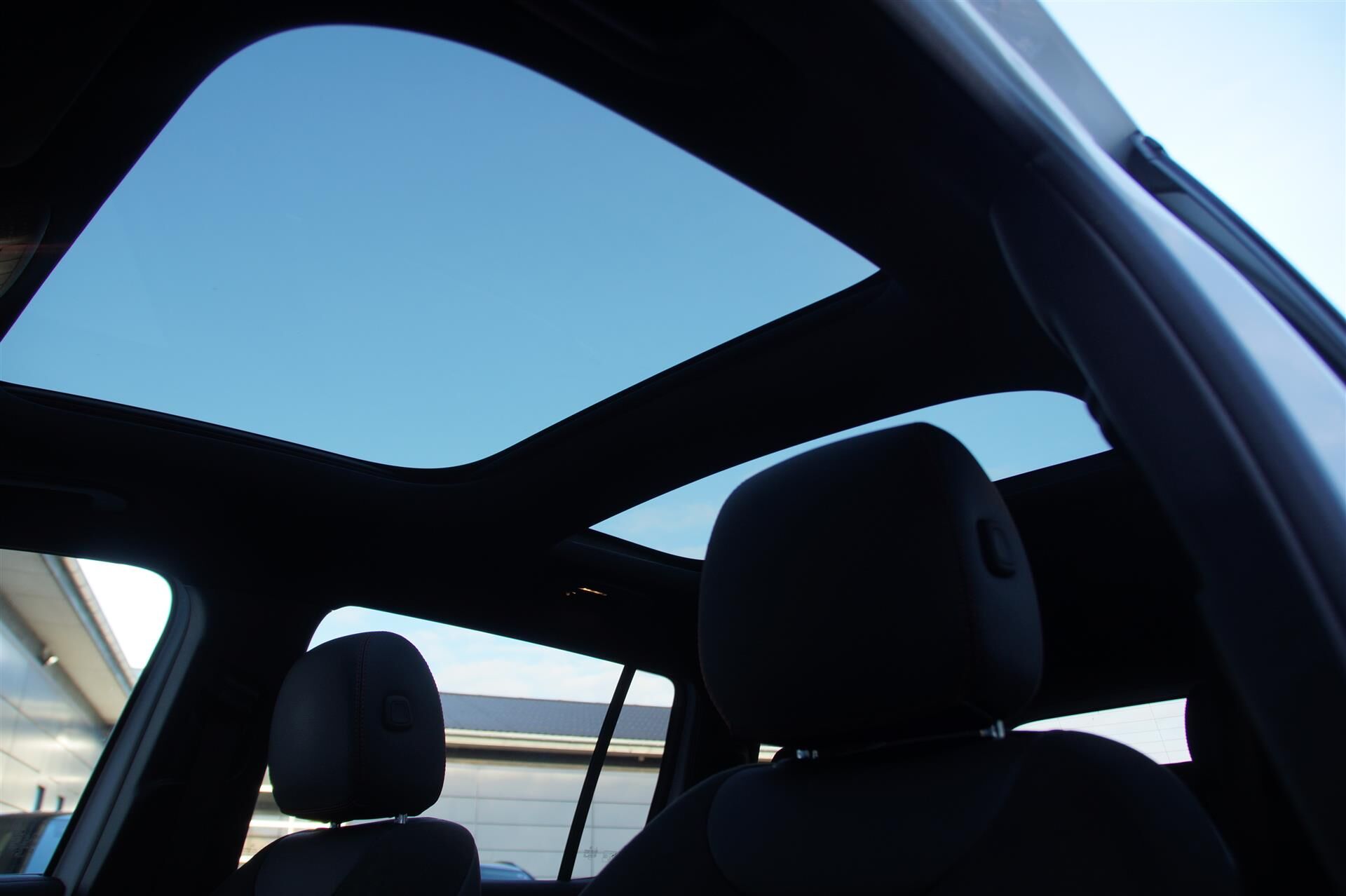 Billede af Mercedes-Benz EQB 250 EL AMG Line 190HK 5d Aut.