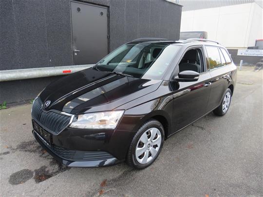 Skoda Fabia Combi 1,0 TSI Ambition 95HK Stc