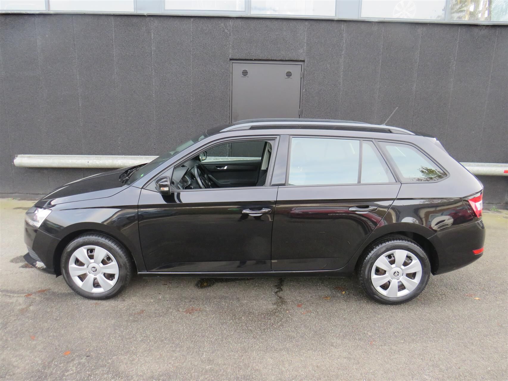 Billede af Skoda Fabia Combi 1,0 TSI Ambition 95HK Stc