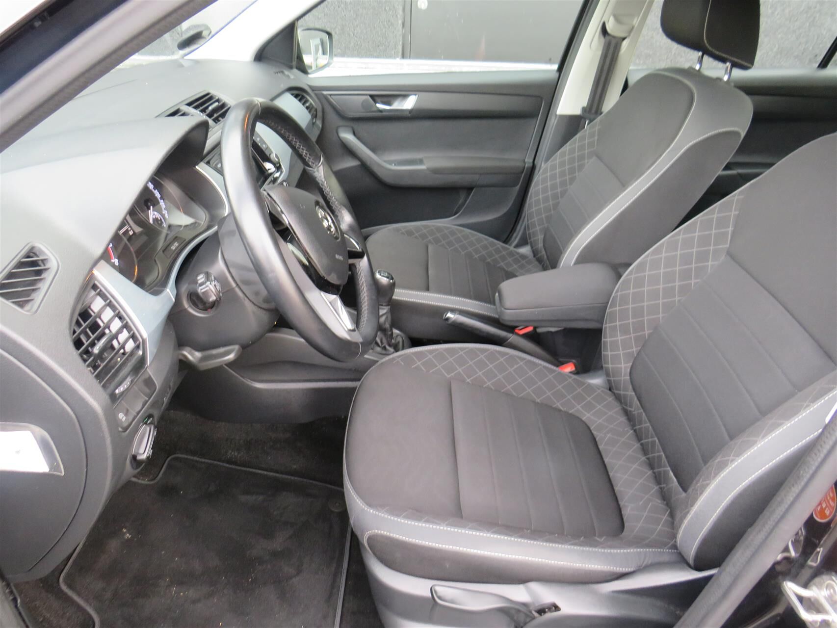 Billede af Skoda Fabia Combi 1,0 TSI Ambition 95HK Stc