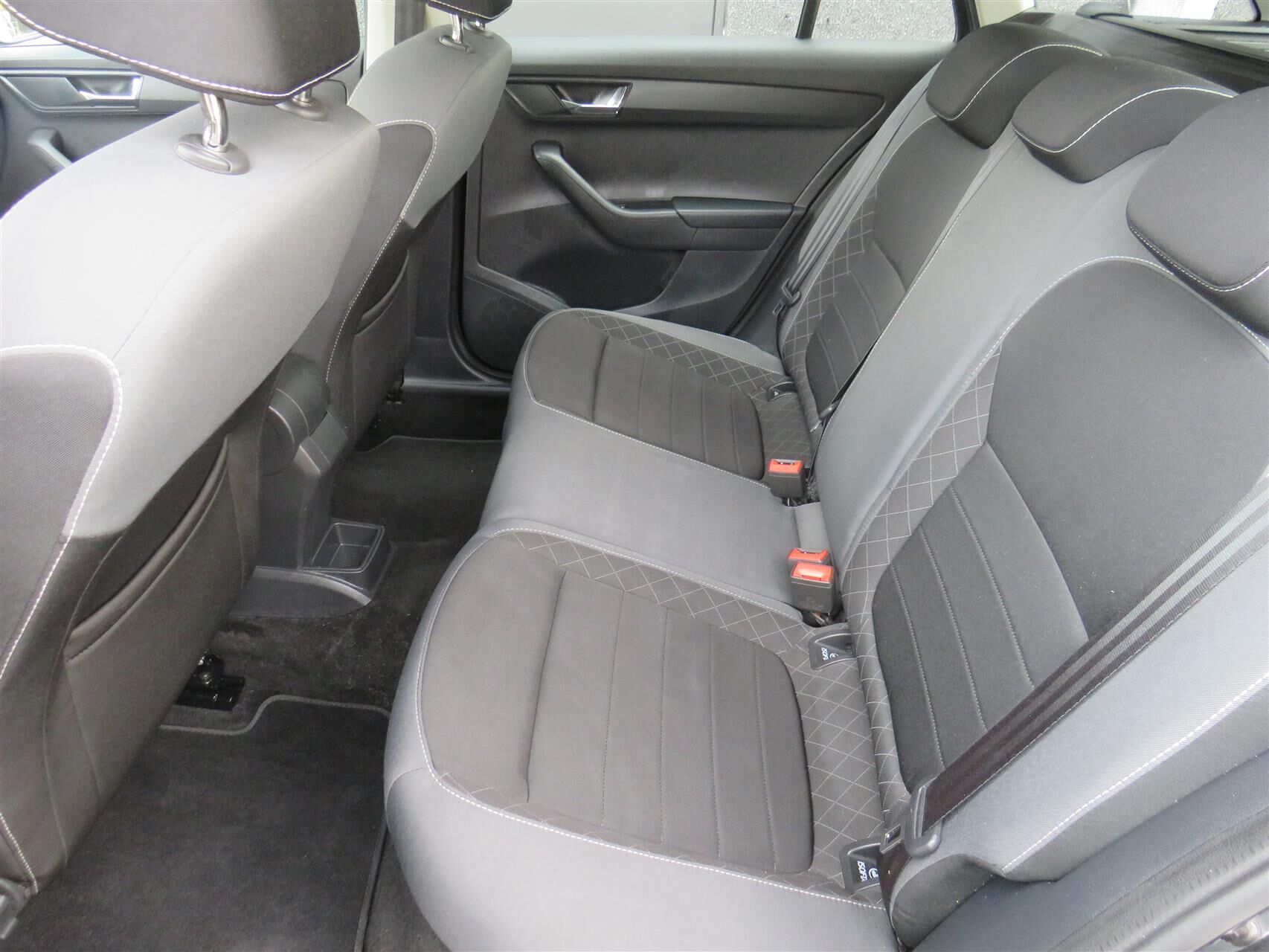 Billede af Skoda Fabia Combi 1,0 TSI Ambition 95HK Stc