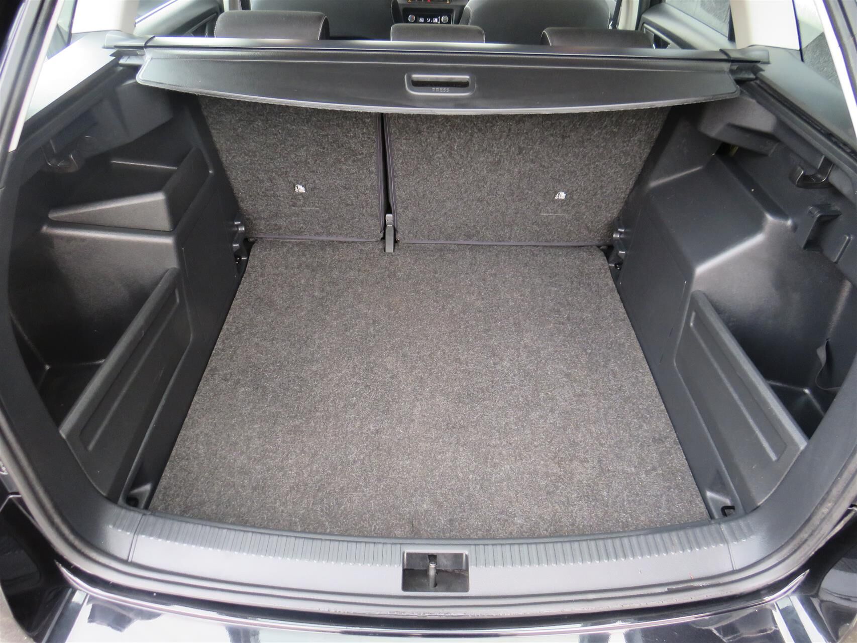 Billede af Skoda Fabia Combi 1,0 TSI Ambition 95HK Stc