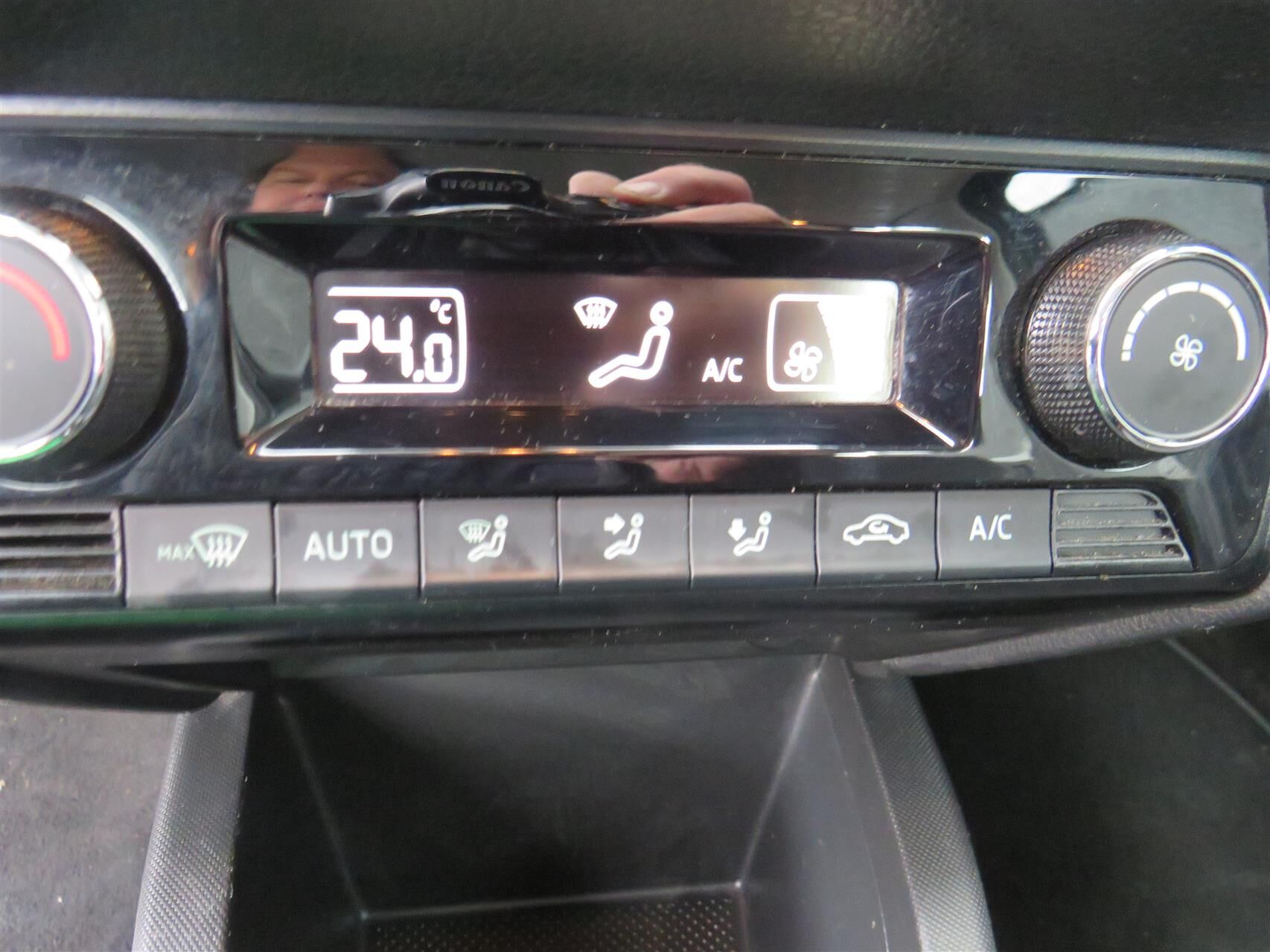 Billede af Skoda Fabia Combi 1,0 TSI Ambition 95HK Stc