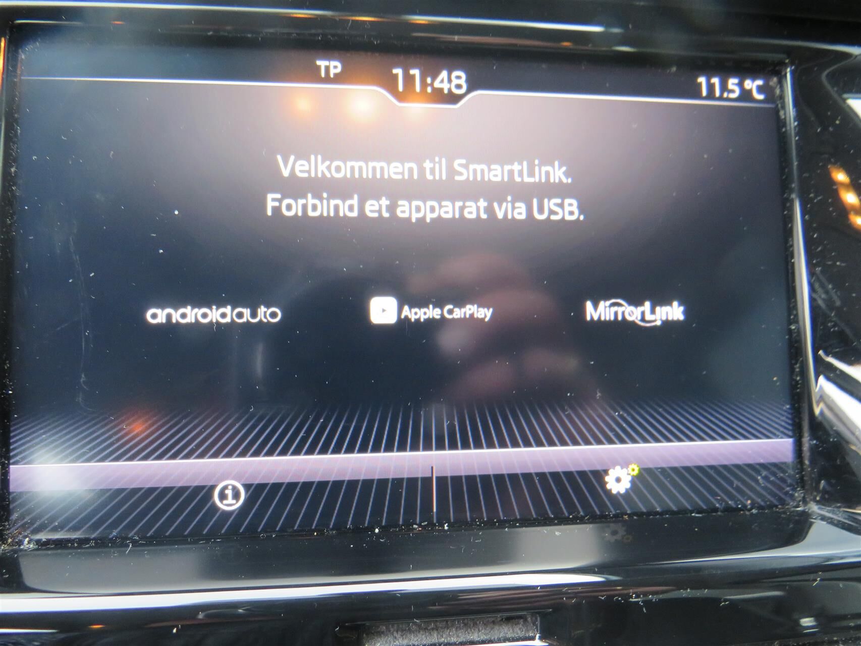 Billede af Skoda Fabia Combi 1,0 TSI Ambition 95HK Stc