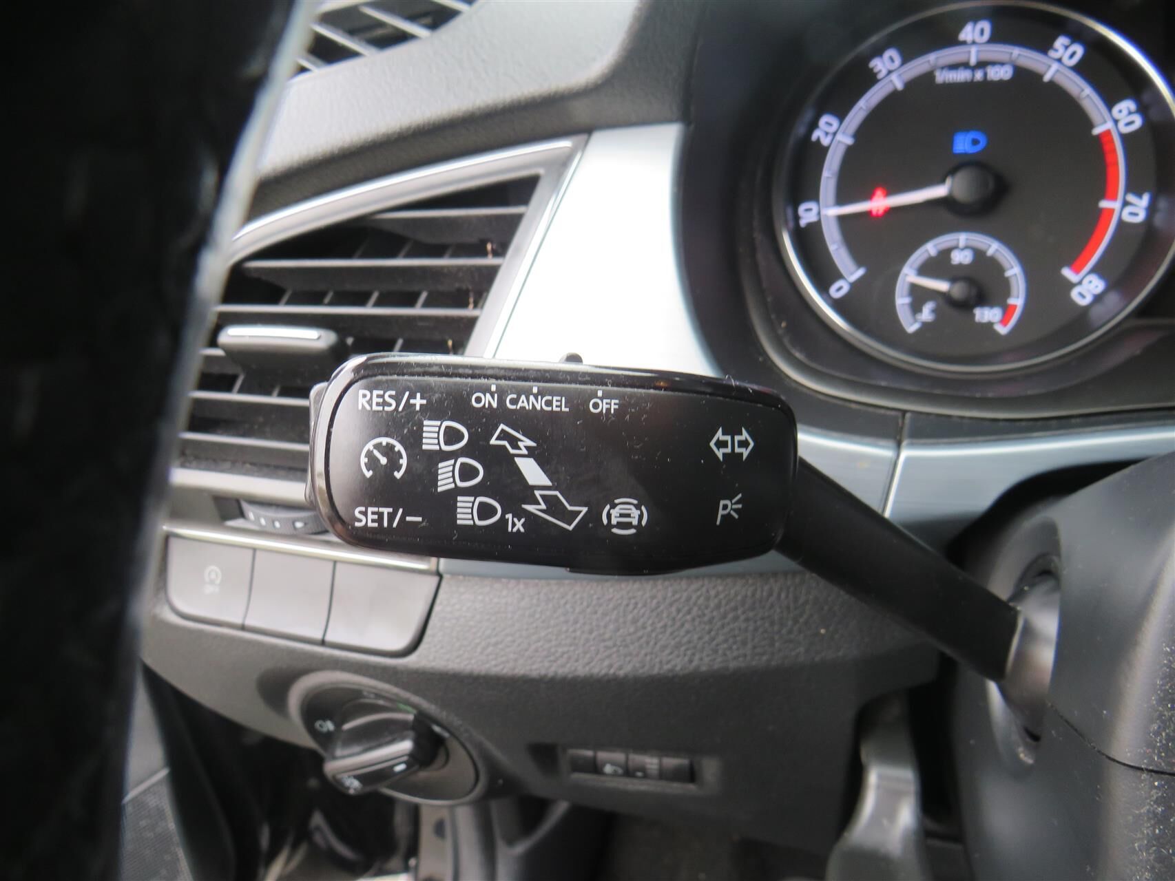 Billede af Skoda Fabia Combi 1,0 TSI Ambition 95HK Stc