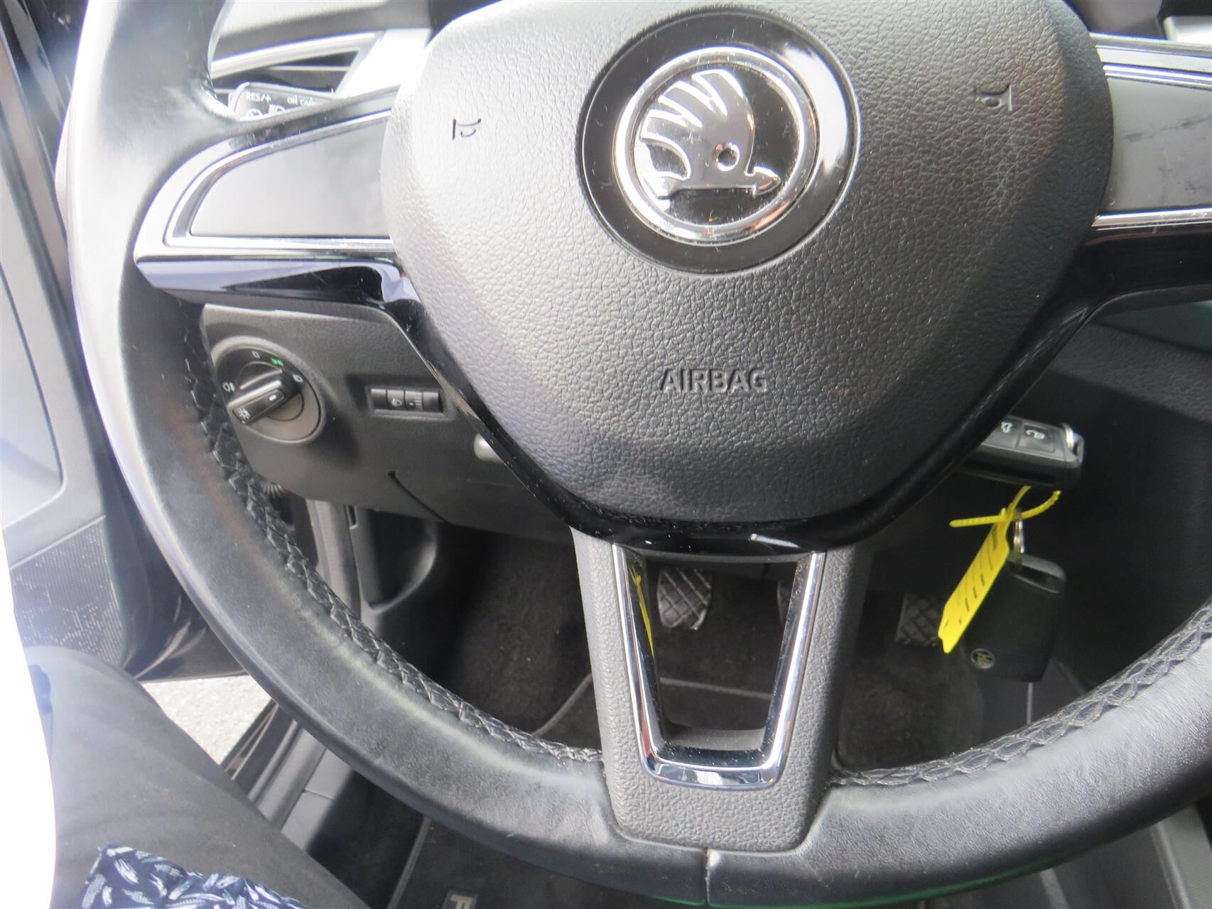 Billede af Skoda Fabia Combi 1,0 TSI Ambition 95HK Stc