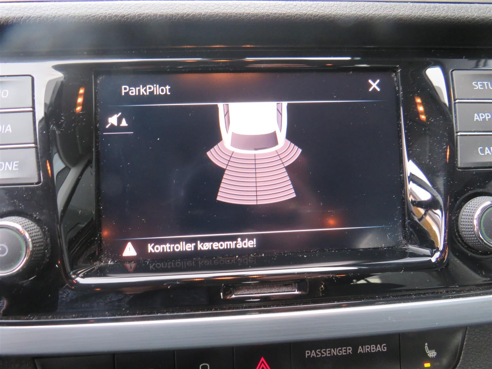 Billede af Skoda Fabia Combi 1,0 TSI Ambition 95HK Stc