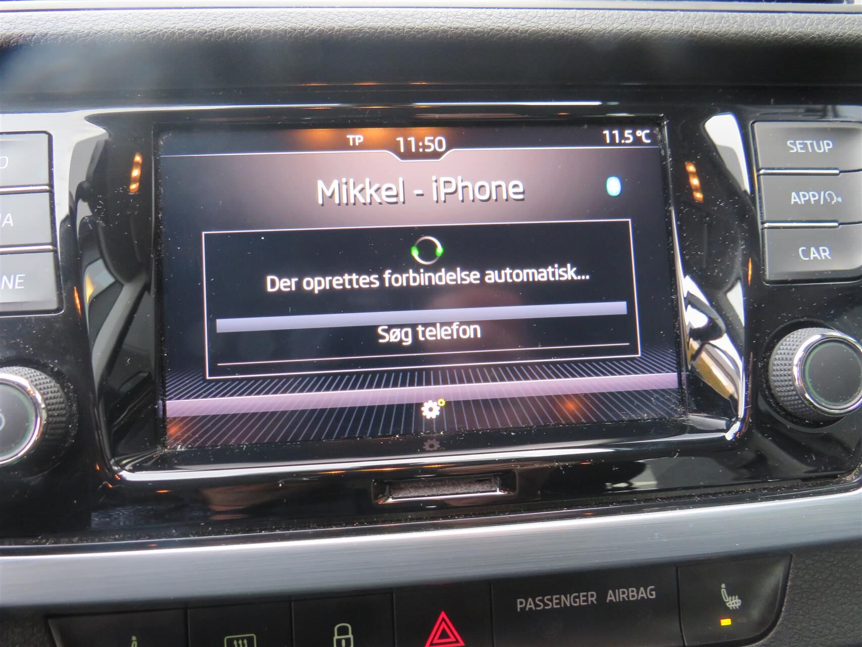 Billede af Skoda Fabia Combi 1,0 TSI Ambition 95HK Stc