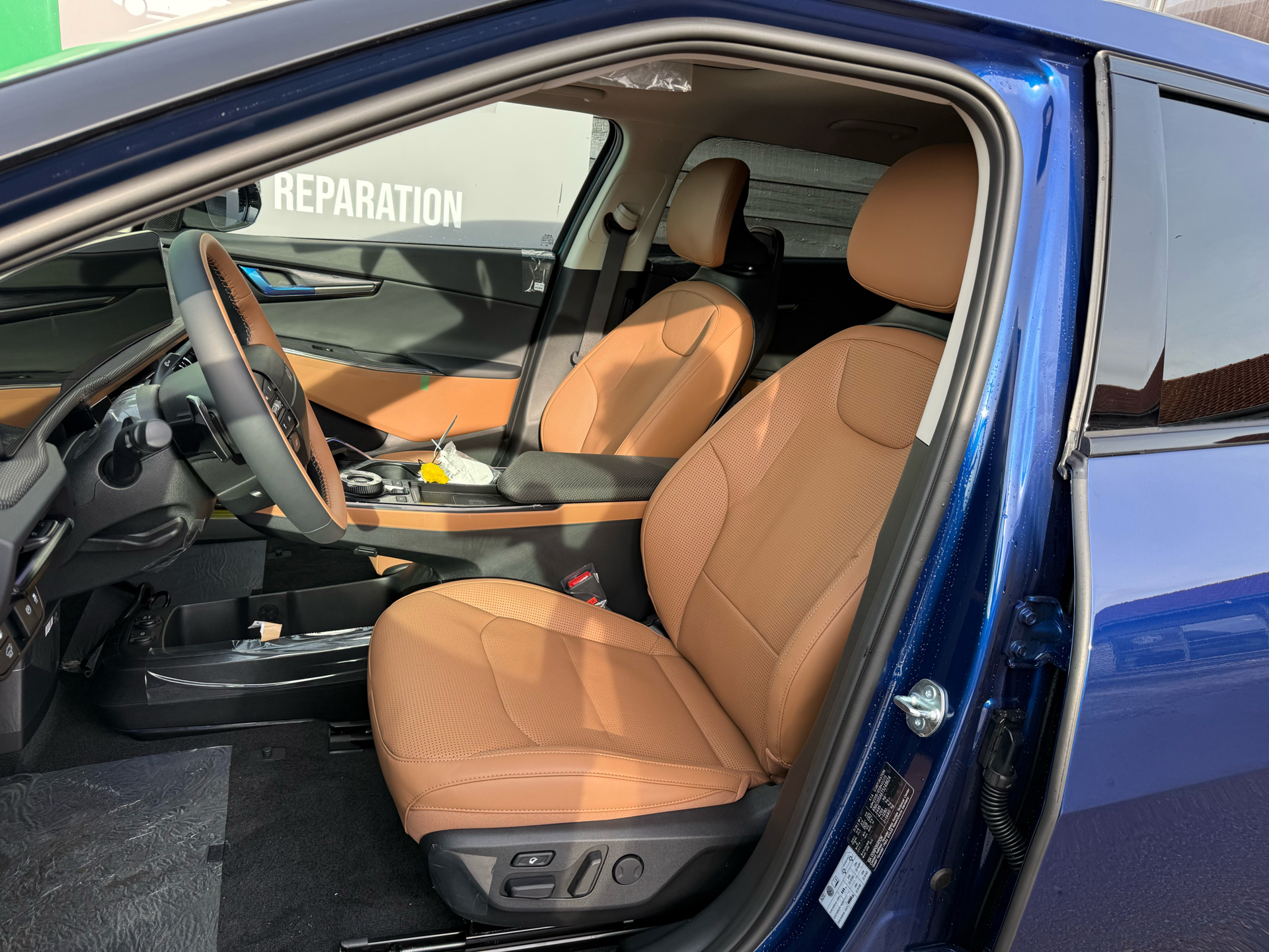 Billede af Kia EV6 EL Long Range m/Upgrade 229HK 5d Aut.