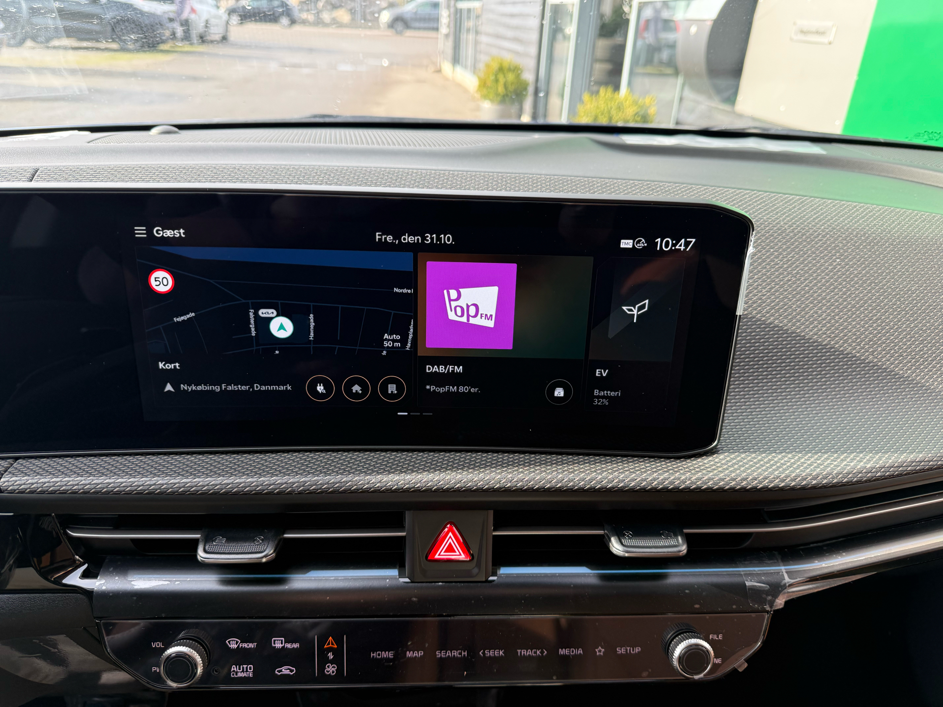 Billede af Kia EV6 EL Long Range m/Upgrade 229HK 5d Aut.