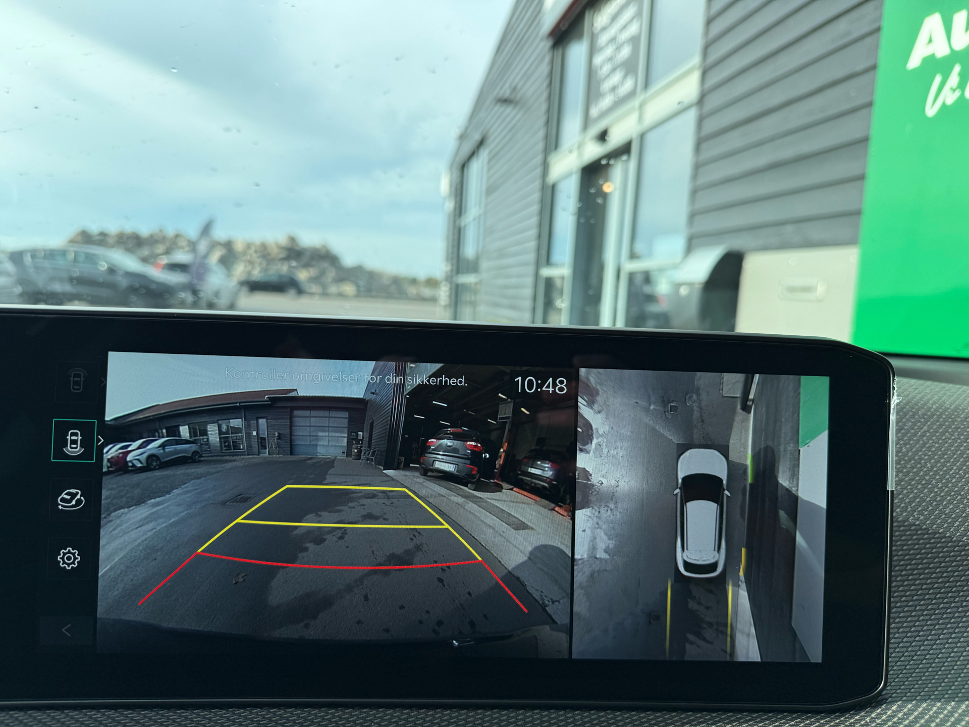 Billede af Kia EV6 EL Long Range m/Upgrade 229HK 5d Aut.