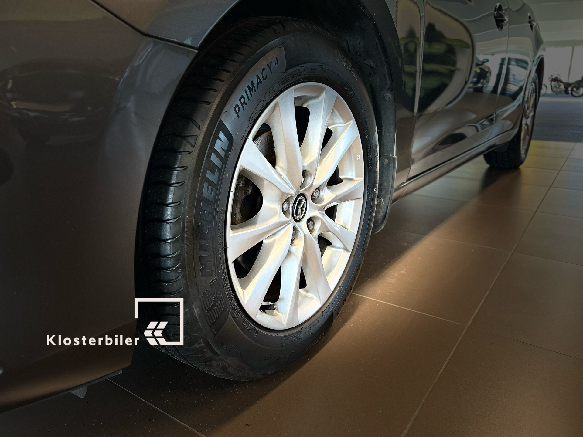 Billede af Mazda 6 2,0 Skyactiv-G Vision 165HK Stc 6g