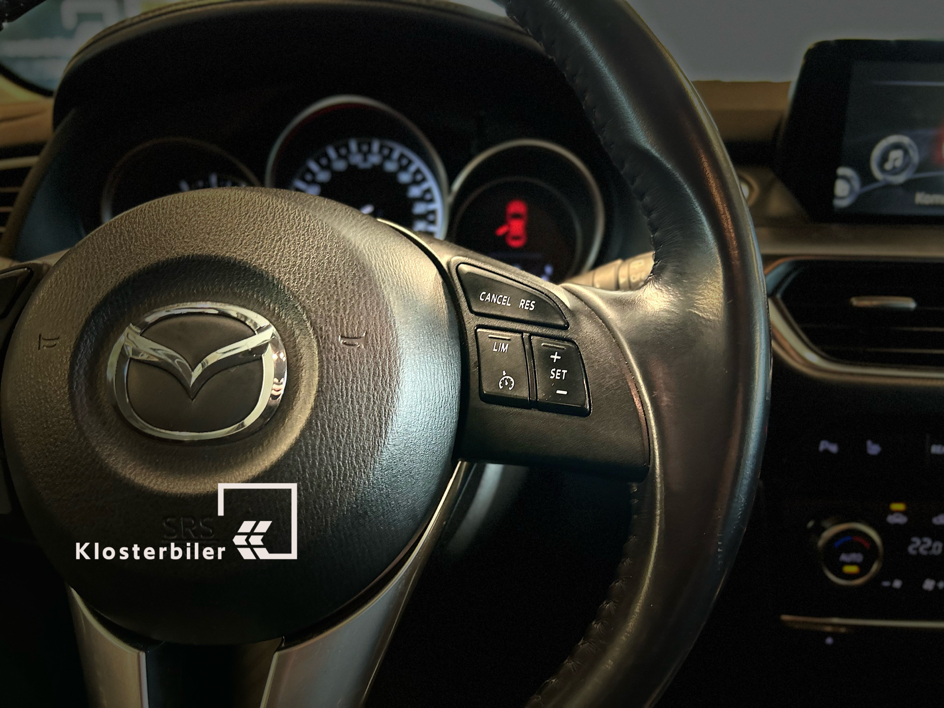 Billede af Mazda 6 2,0 Skyactiv-G Vision 165HK Stc 6g