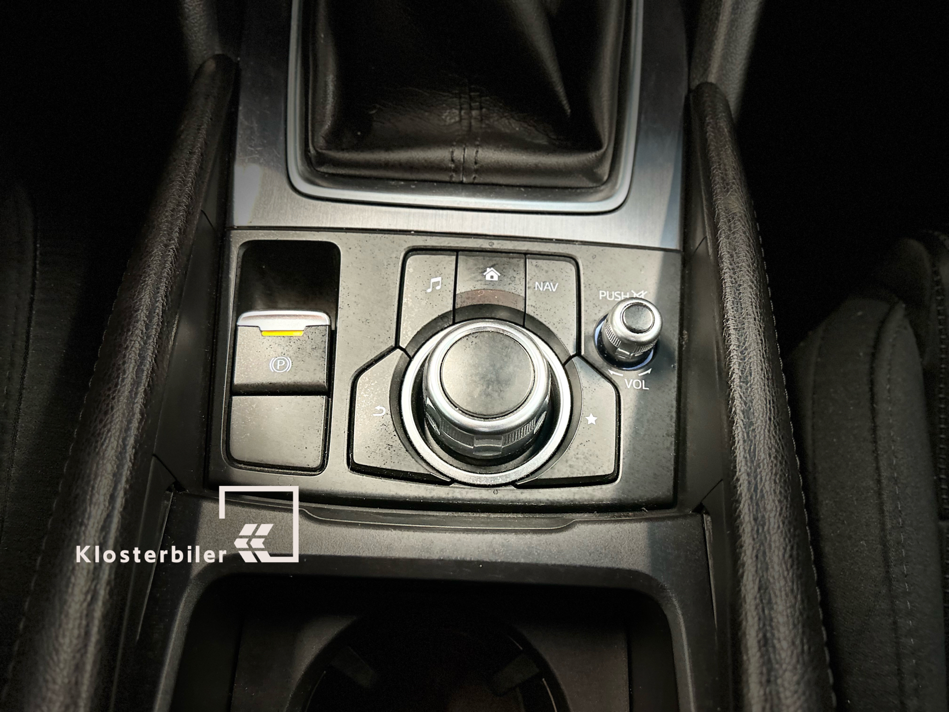 Billede af Mazda 6 2,0 Skyactiv-G Vision 165HK Stc 6g