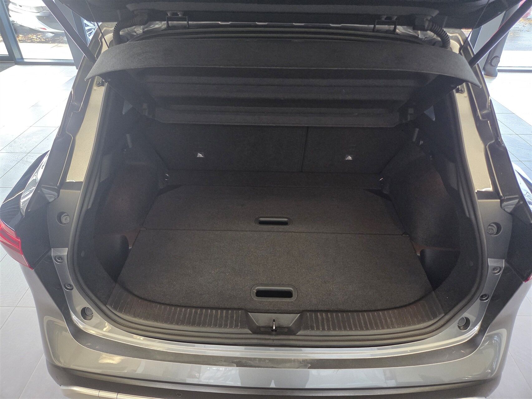 Billede af Nissan Qashqai 1,3 MHEV  Mild hybrid N-Connecta X-Tronic 158HK 5d 7g Aut.