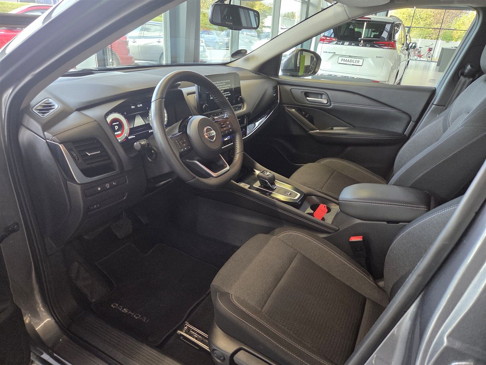 Billede af Nissan Qashqai 1,3 MHEV  Mild hybrid N-Connecta X-Tronic 158HK 5d 7g Aut.