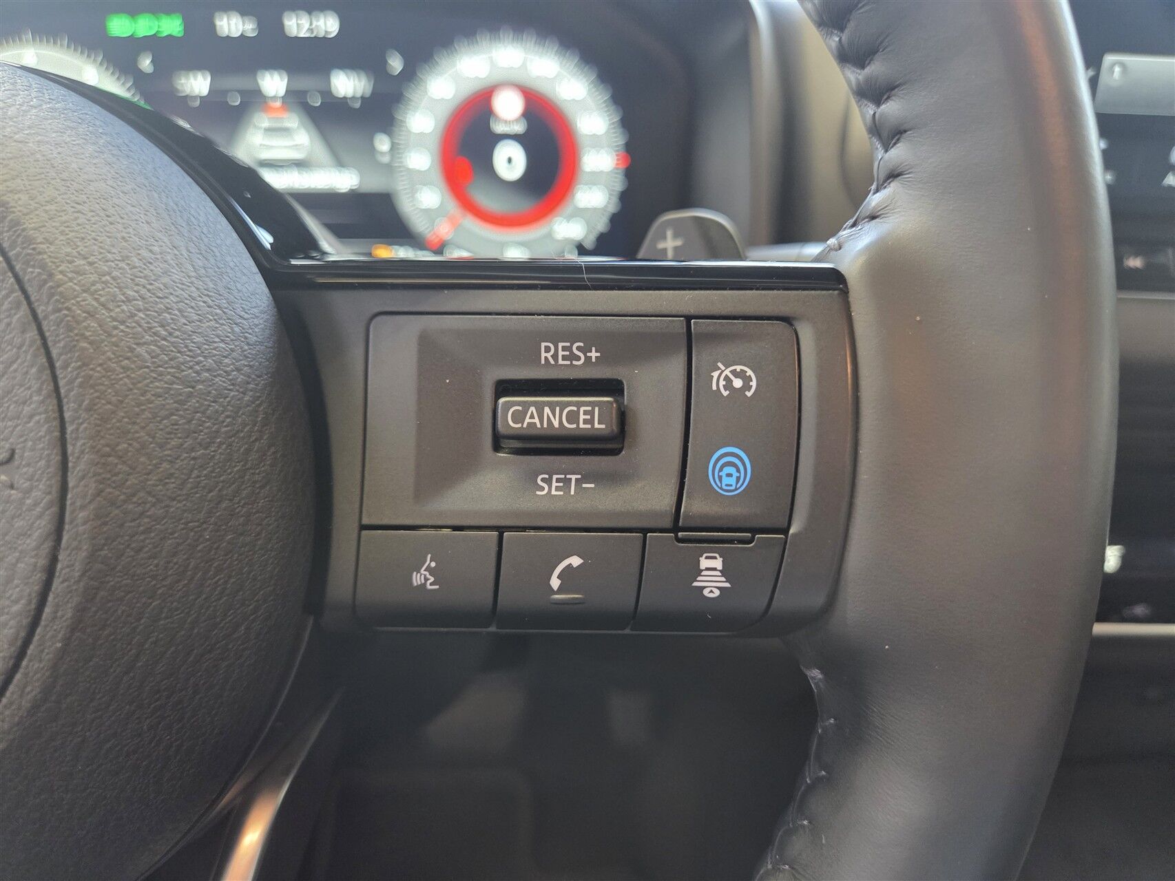 Billede af Nissan Qashqai 1,3 MHEV  Mild hybrid N-Connecta X-Tronic 158HK 5d 7g Aut.