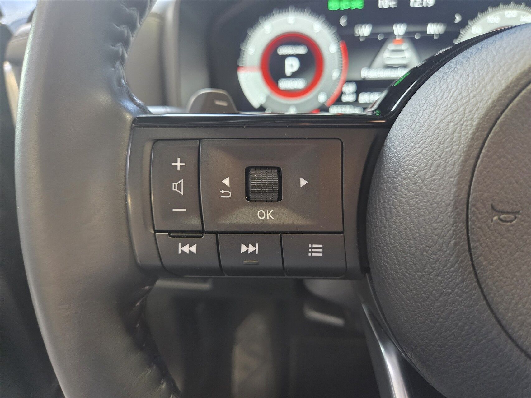 Billede af Nissan Qashqai 1,3 MHEV  Mild hybrid N-Connecta X-Tronic 158HK 5d 7g Aut.