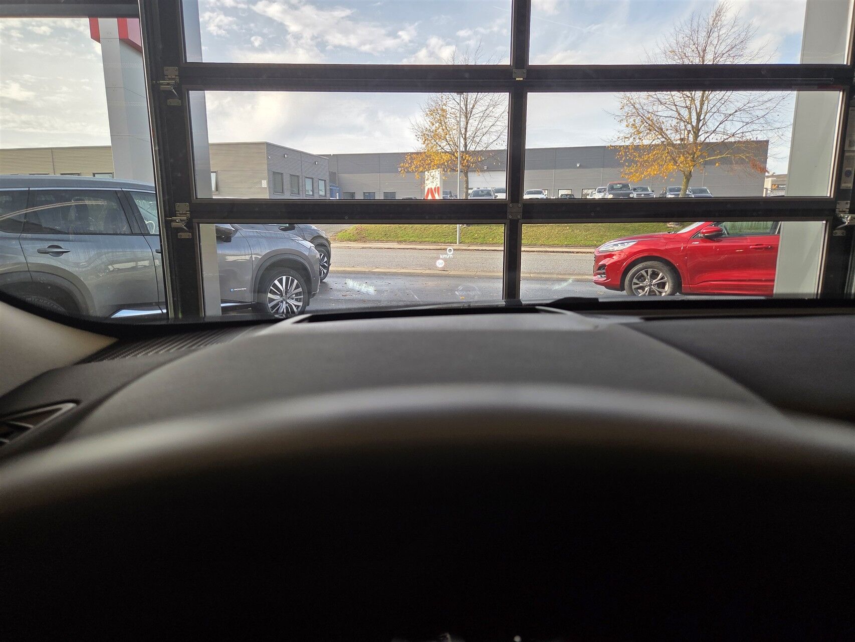 Billede af Nissan Qashqai 1,3 MHEV  Mild hybrid N-Connecta X-Tronic 158HK 5d 7g Aut.