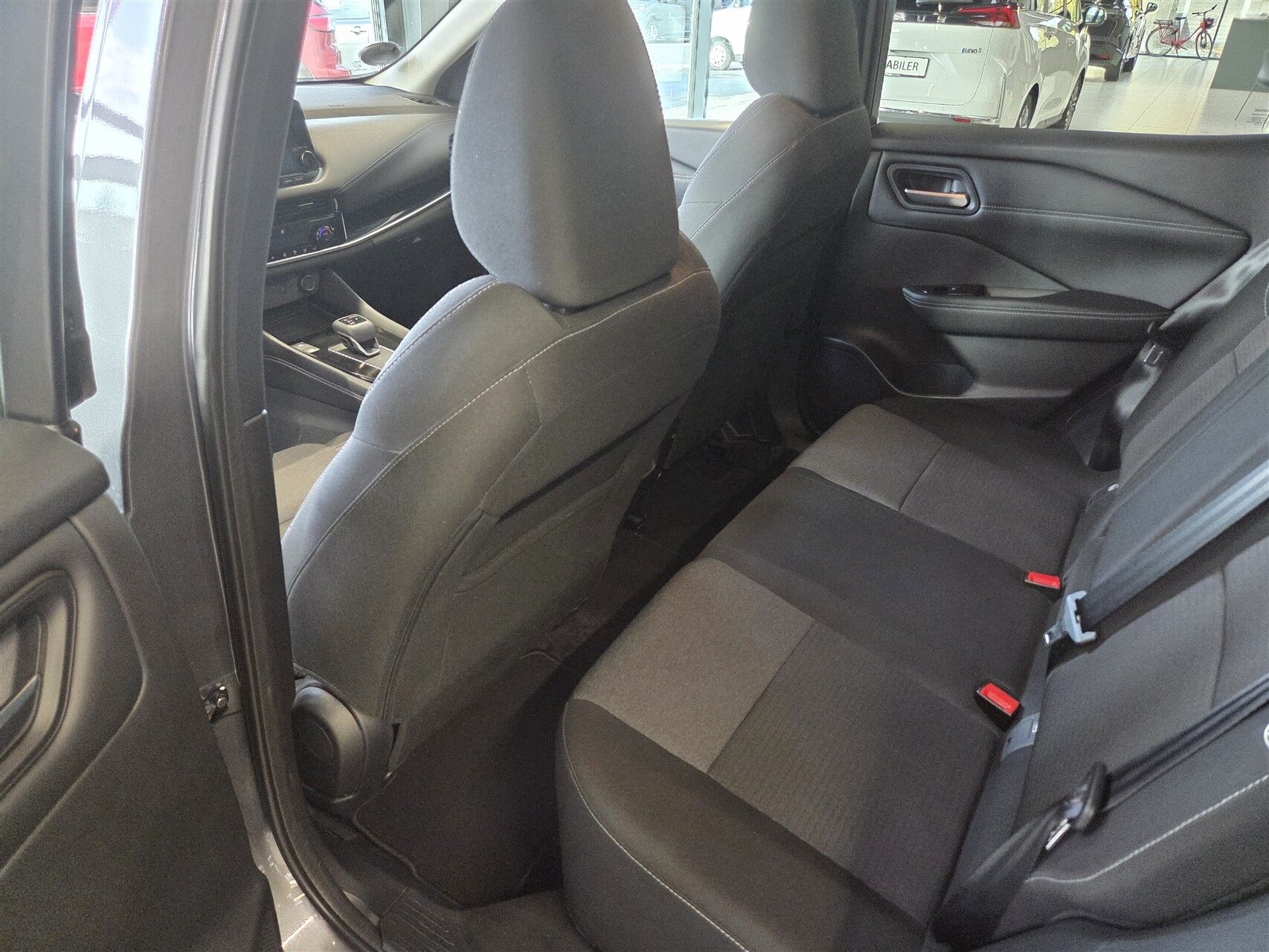 Billede af Nissan Qashqai 1,3 MHEV  Mild hybrid N-Connecta X-Tronic 158HK 5d 7g Aut.