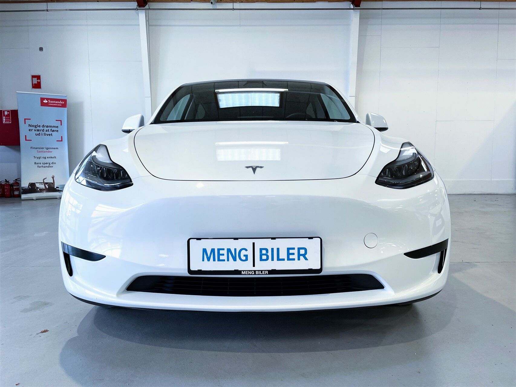 Billede af Tesla Model Y EL RWD 299HK 5d Aut.