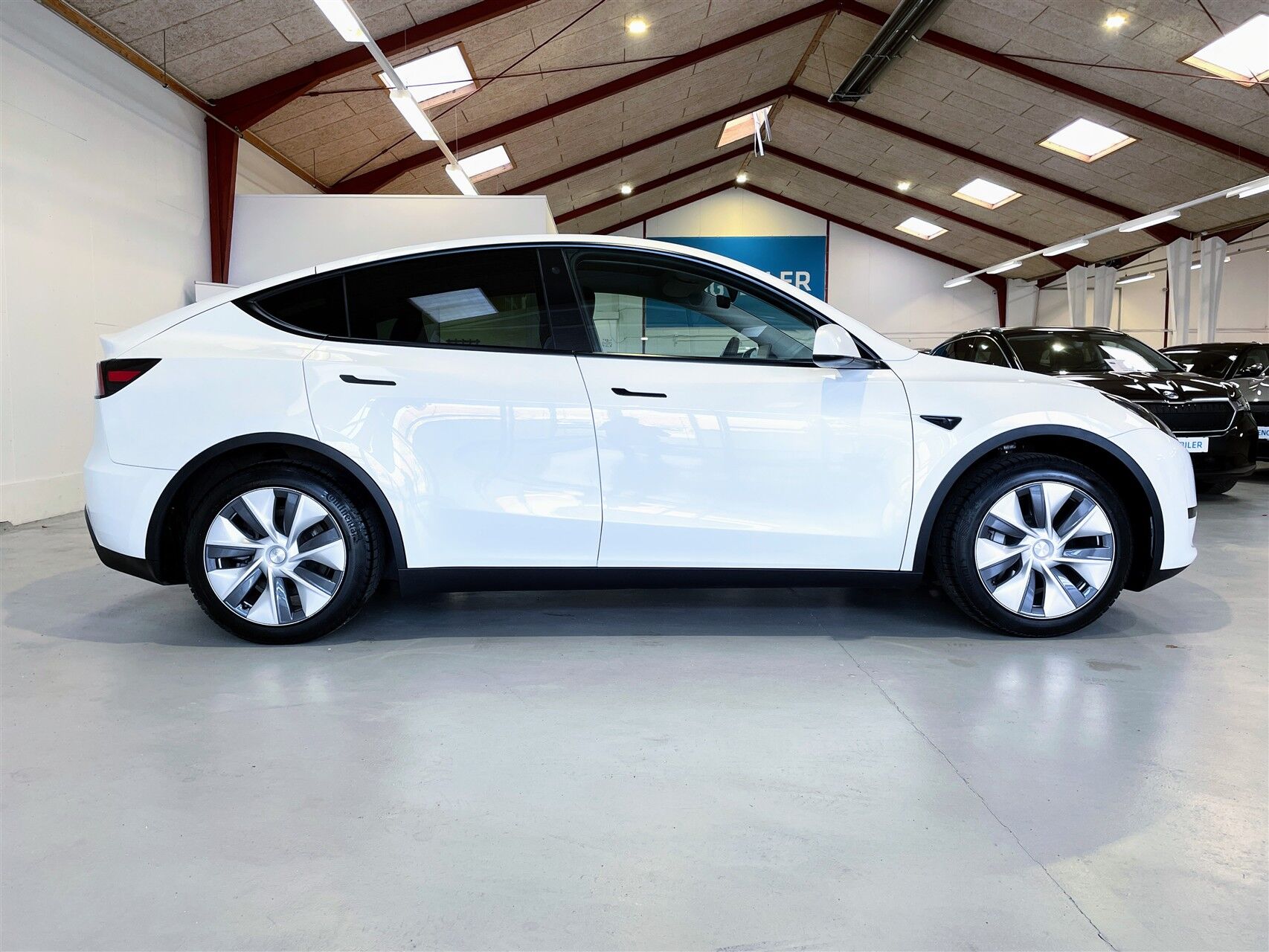 Billede af Tesla Model Y EL RWD 299HK 5d Aut.