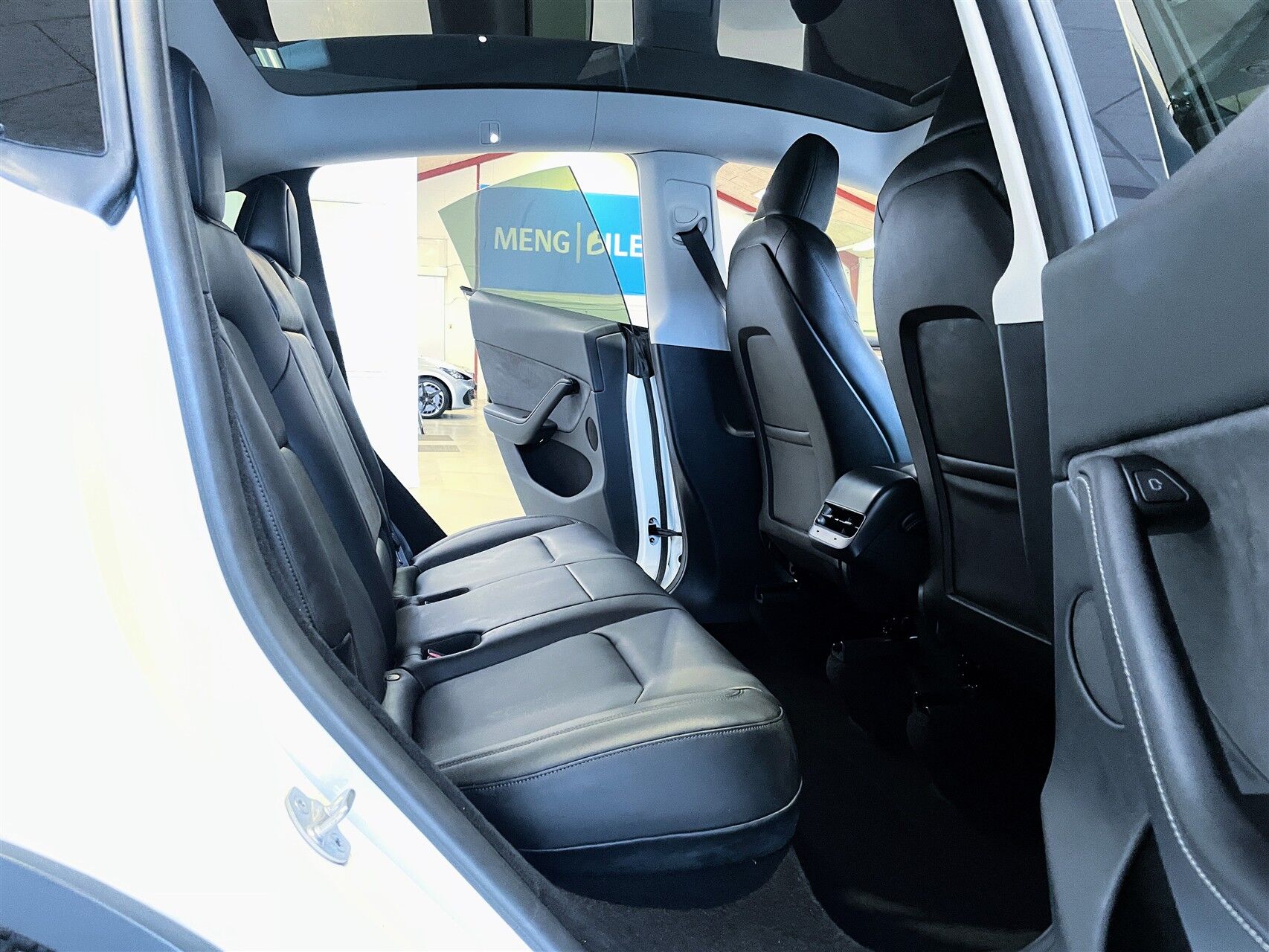 Billede af Tesla Model Y EL RWD 299HK 5d Aut.